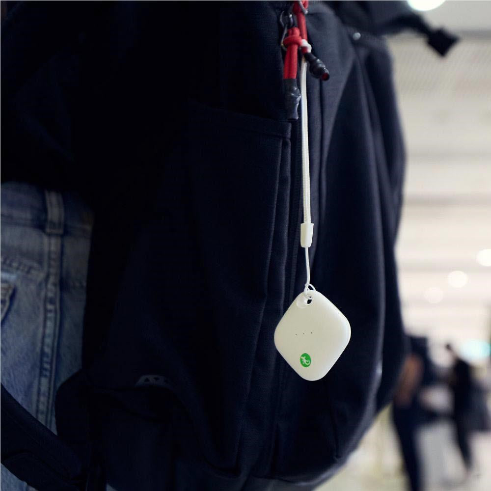 Gecko Android Smart Key Tag Bluetooth Tracker