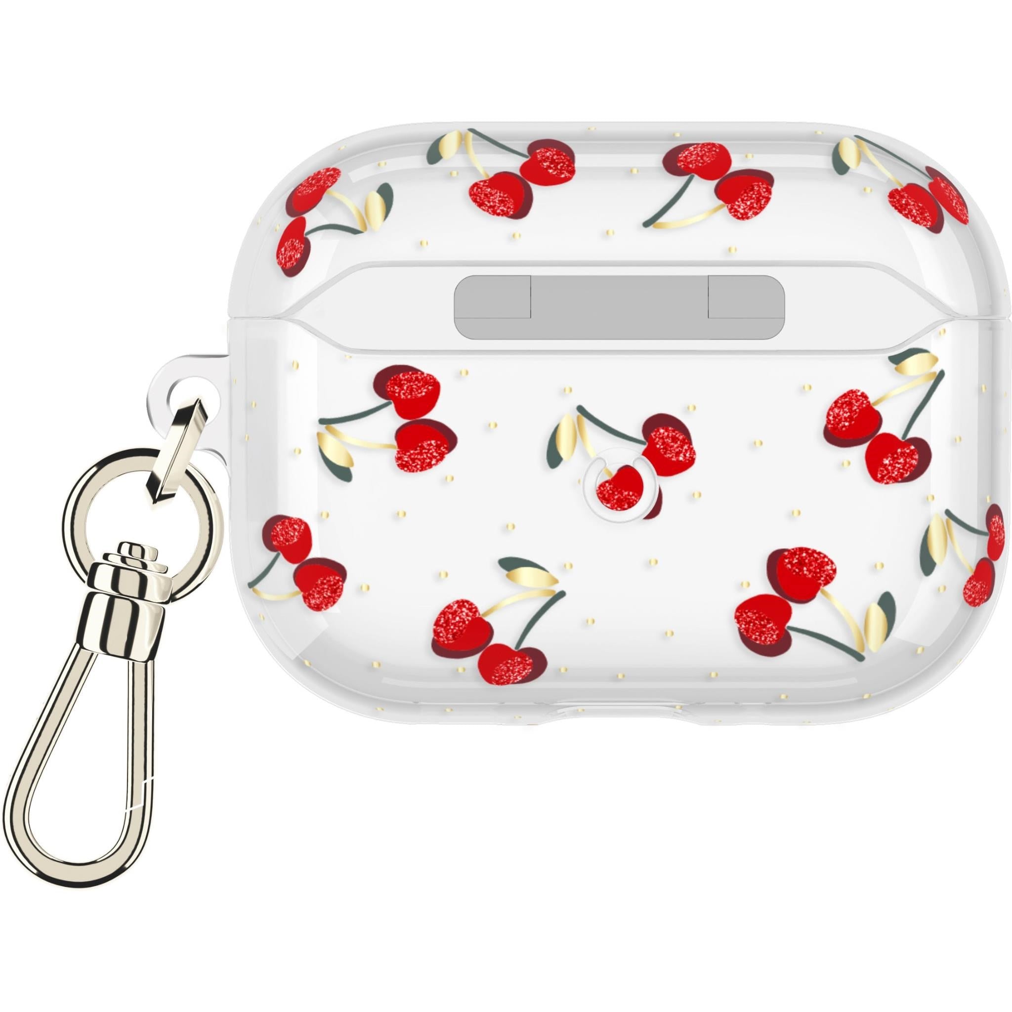 Kate Spade Protective Case for AirPods Pro 3 (Cherry Dot)