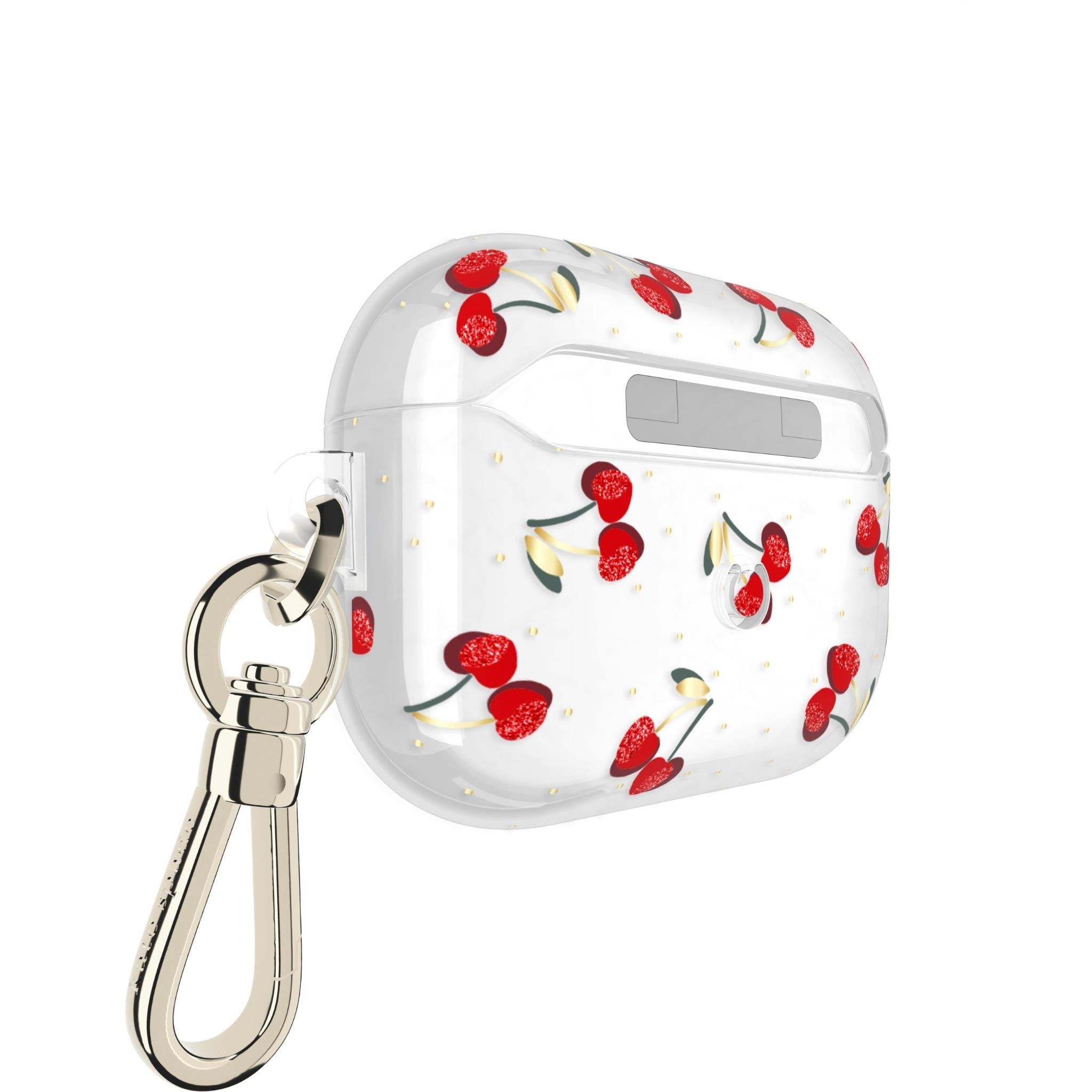 Kate Spade Protective Case for AirPods Pro 3 (Cherry Dot)