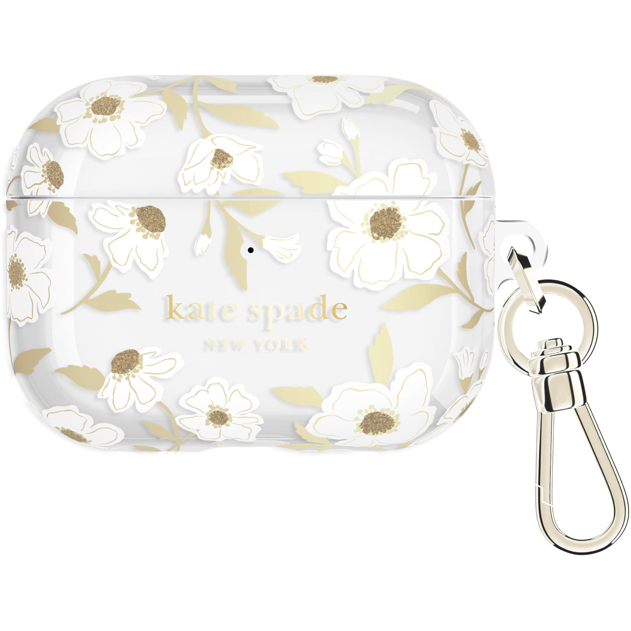 Kate Spade Protective Case for AirPods Pro 3 (Sunshine Floral)