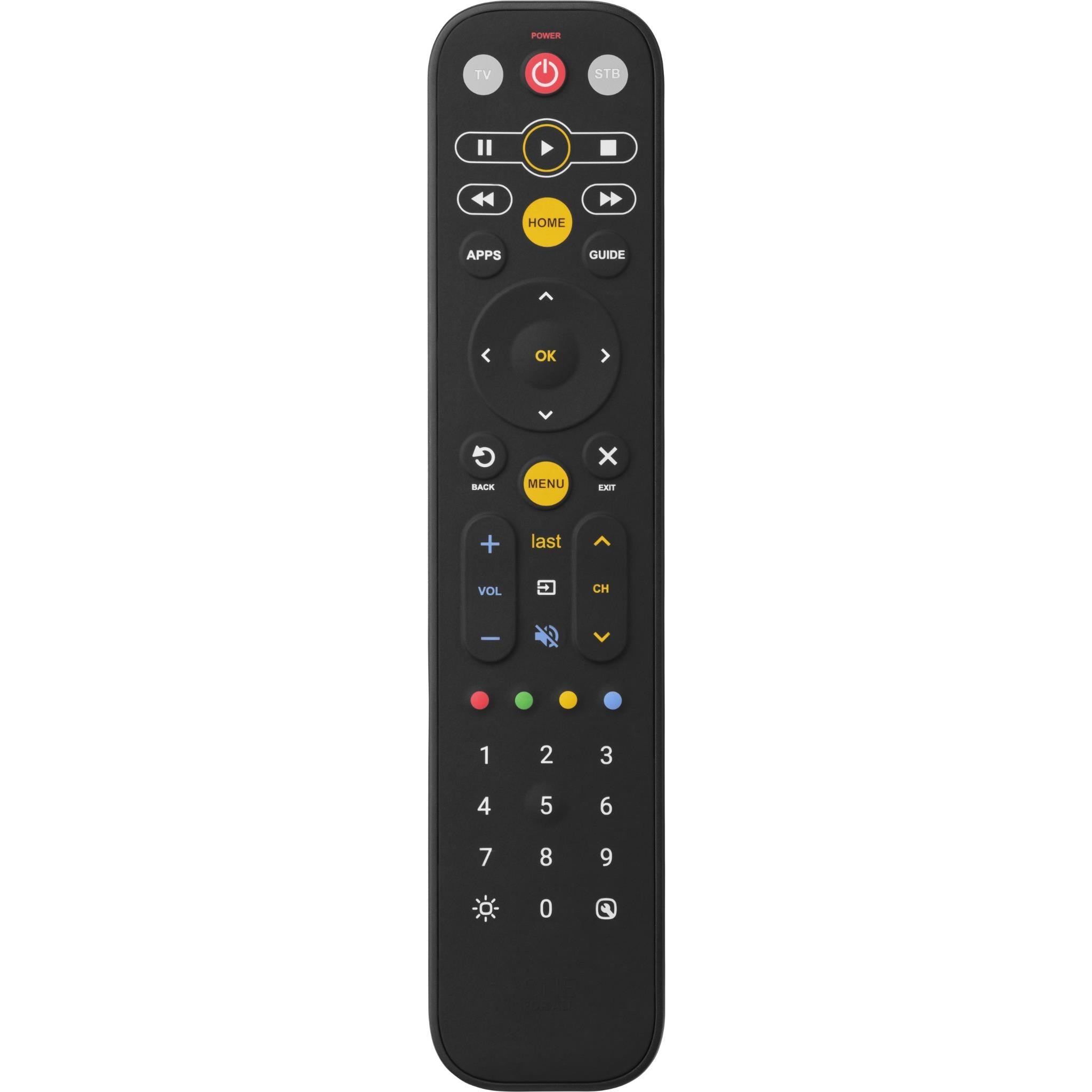 One For All Eazy Clean Universal Remote Control