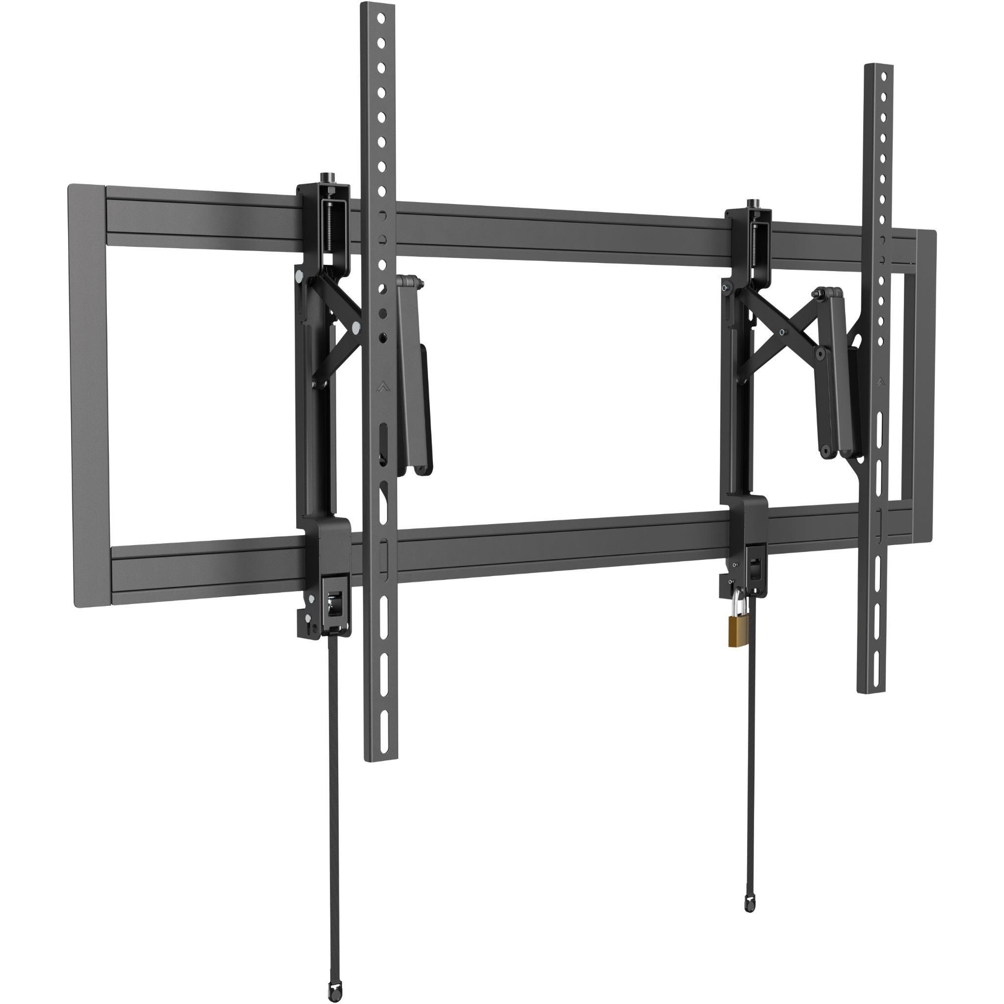 Ezymount ELT1510B Tilt and Swivel TV Wall Mount