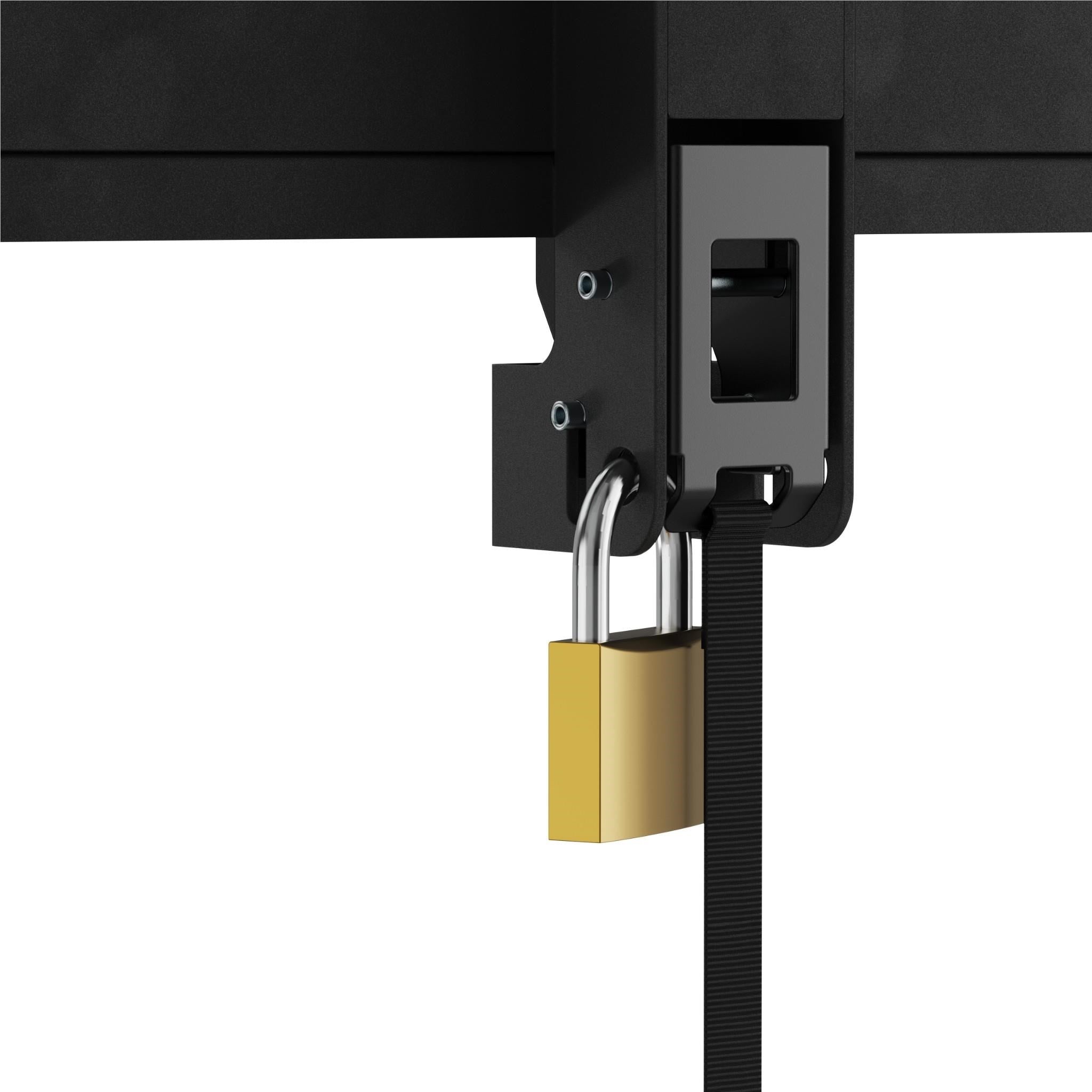 Ezymount ELT1510B Tilt and Swivel TV Wall Mount