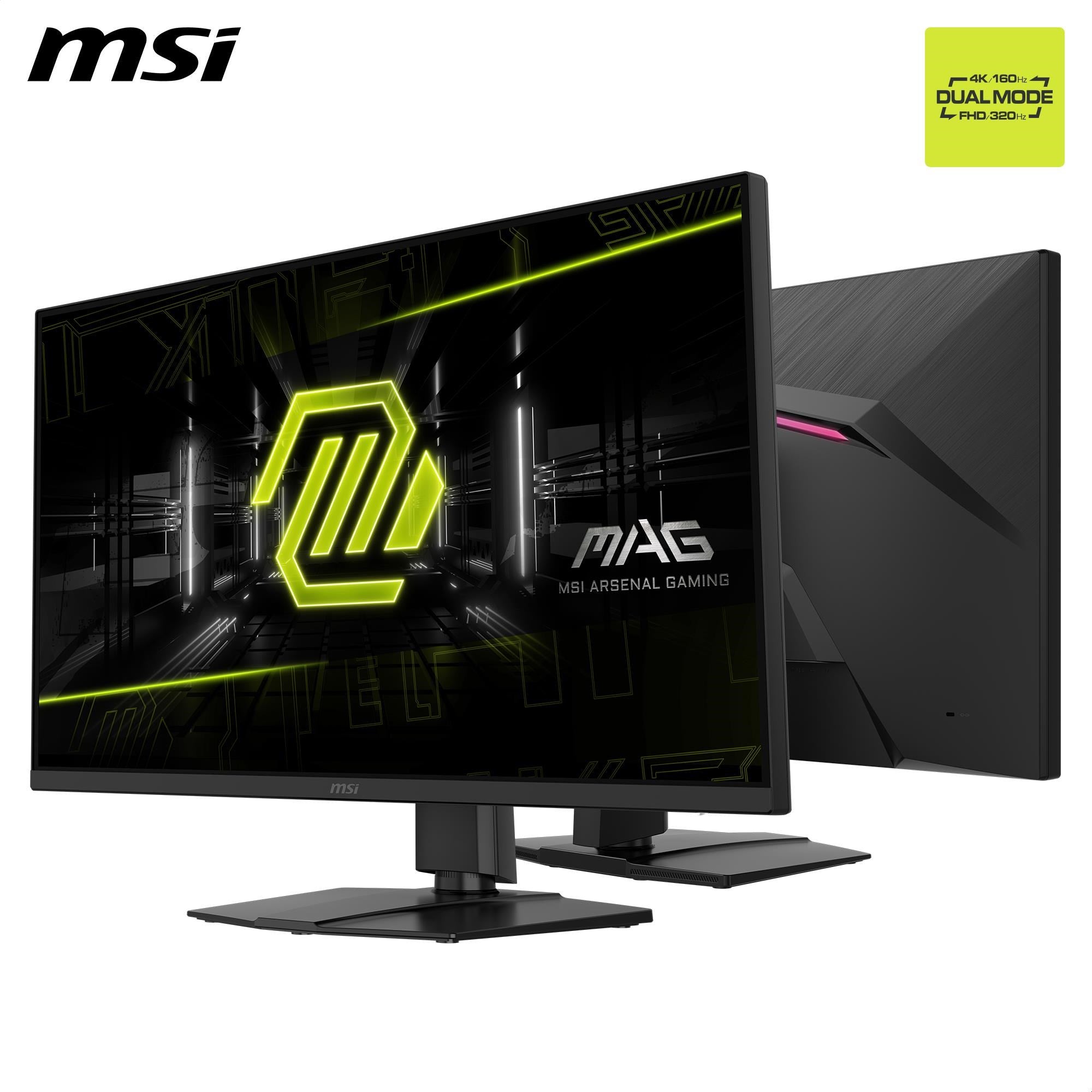 MSI MAG 322URDF E16 31.5' 4K UHD 160Hz Gaming Monitor