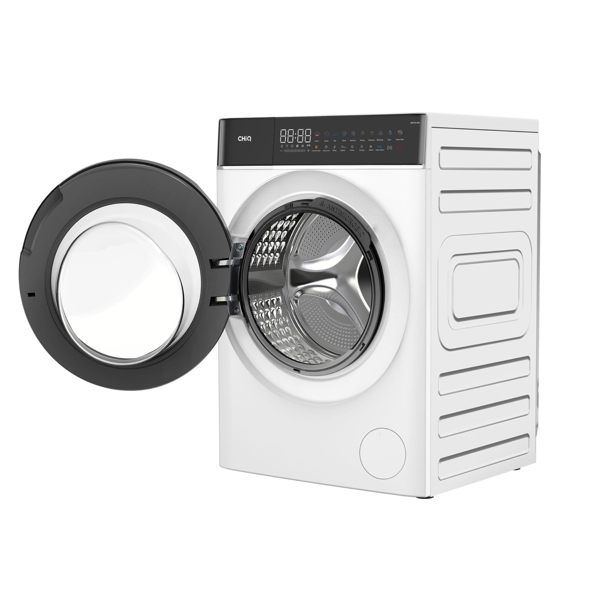 ChiQ WD100TW 10kg/6kg Front Load Washer Dryer Combo