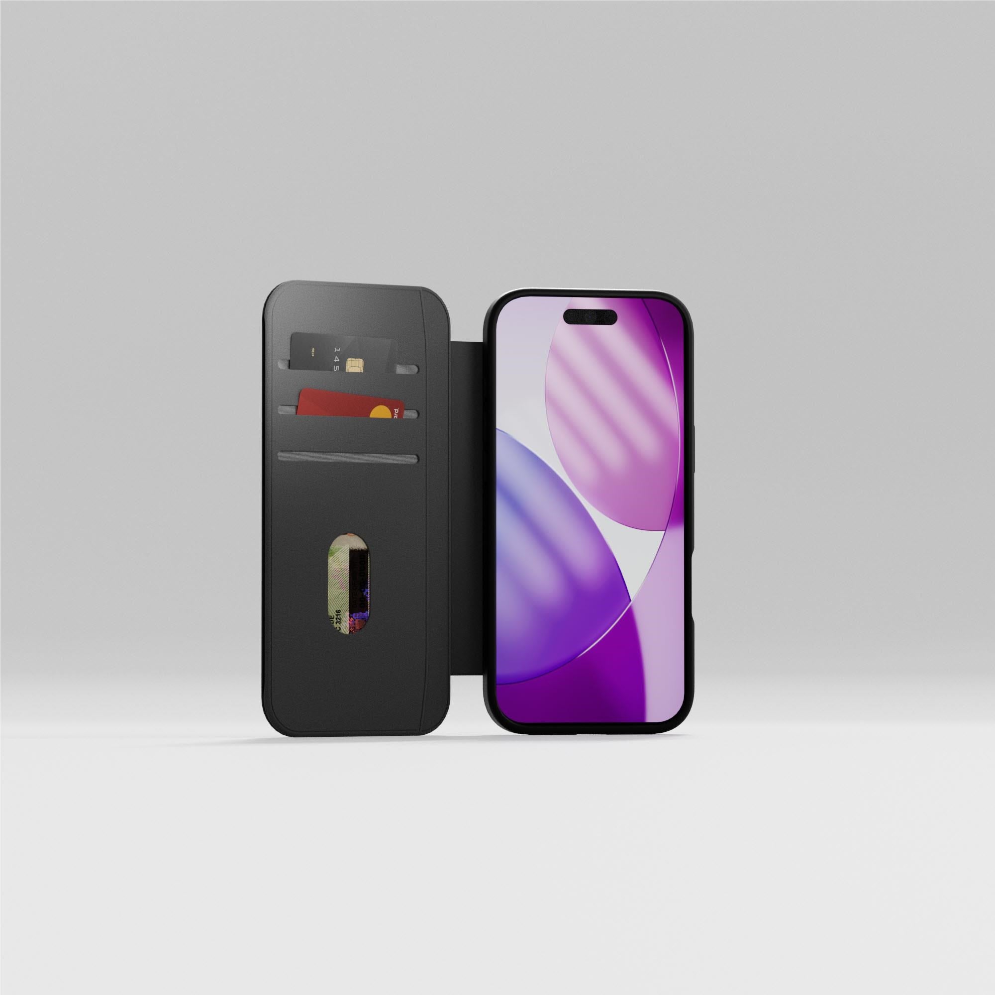 Cygnett MagWallet Magnetic Wallet Case for iPhone 17 Pro