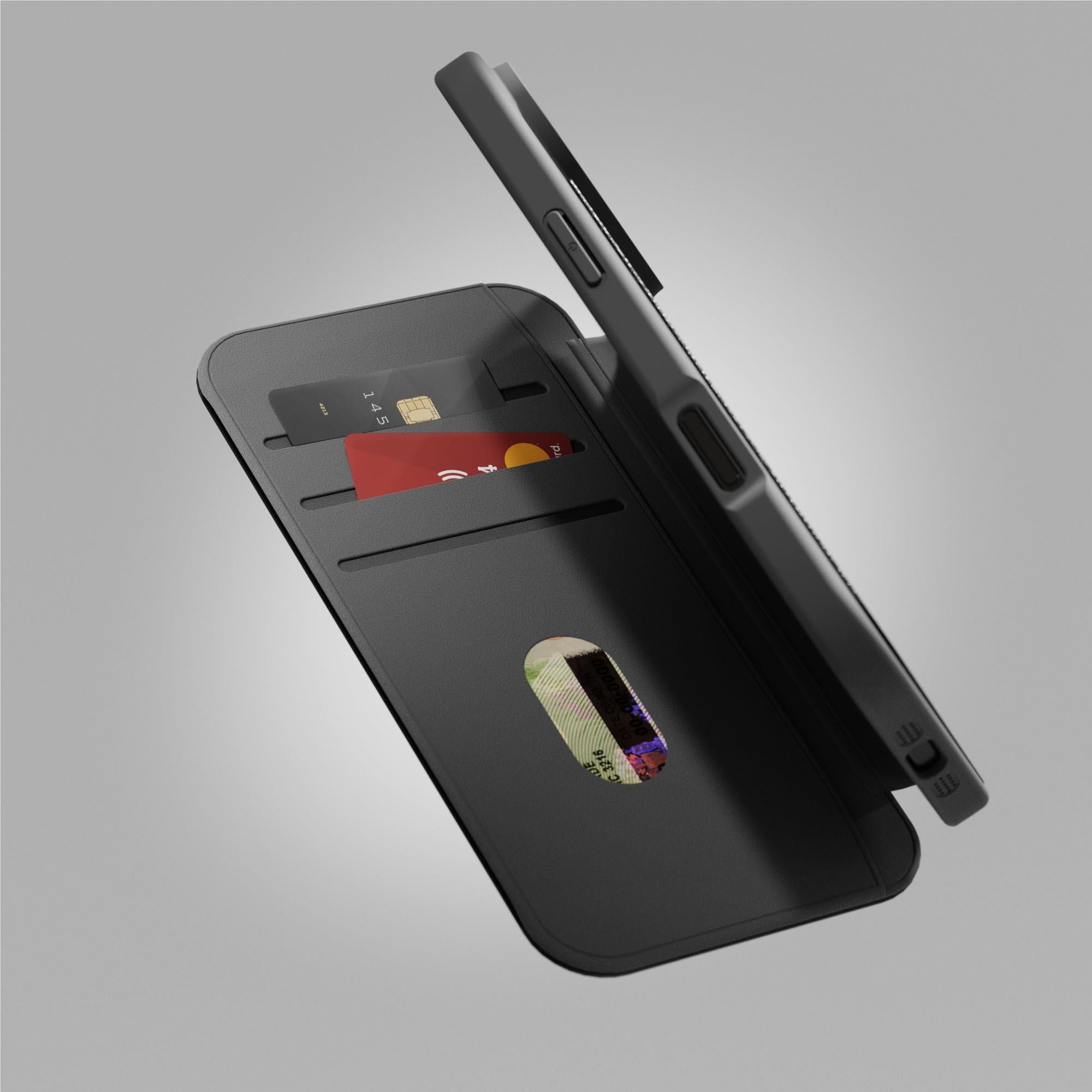 Cygnett MagWallet Magnetic Wallet Case for iPhone 17 Pro