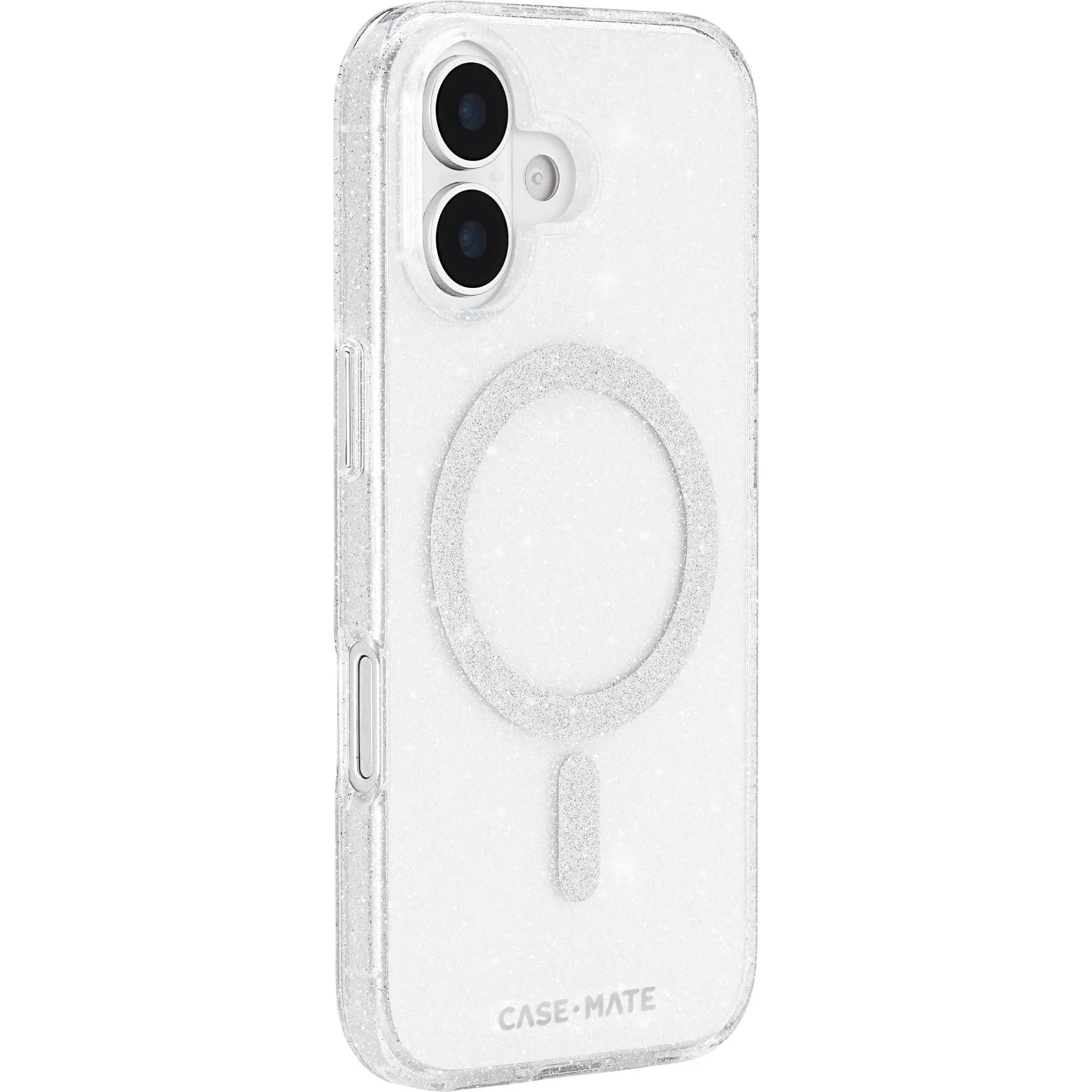 Case-Mate Twinkle MagSafe Case for iPhone 17 (Twilight Silver)