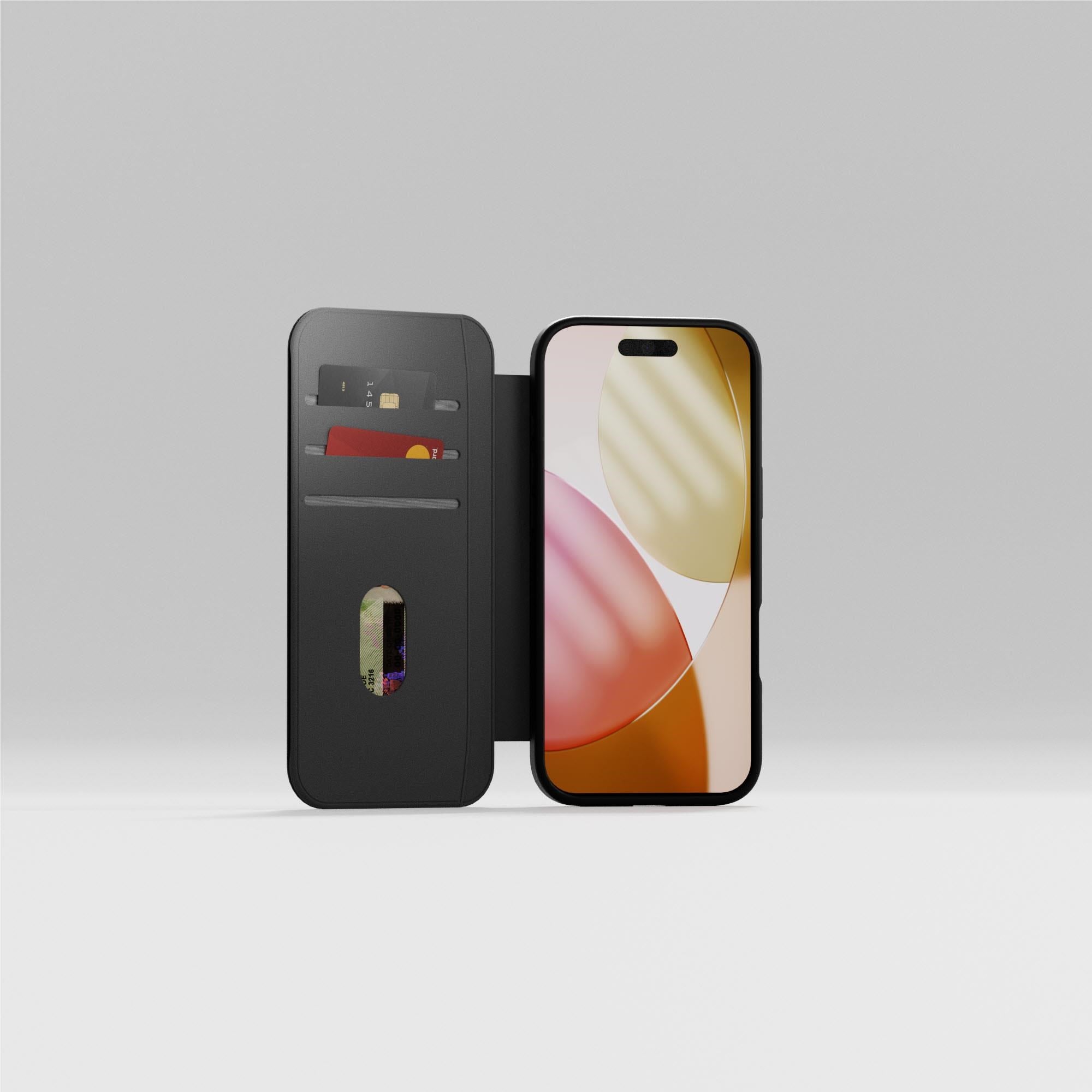 Cygnett MagWallet Magnetic Wallet Case for iPhone 17 Pro Max
