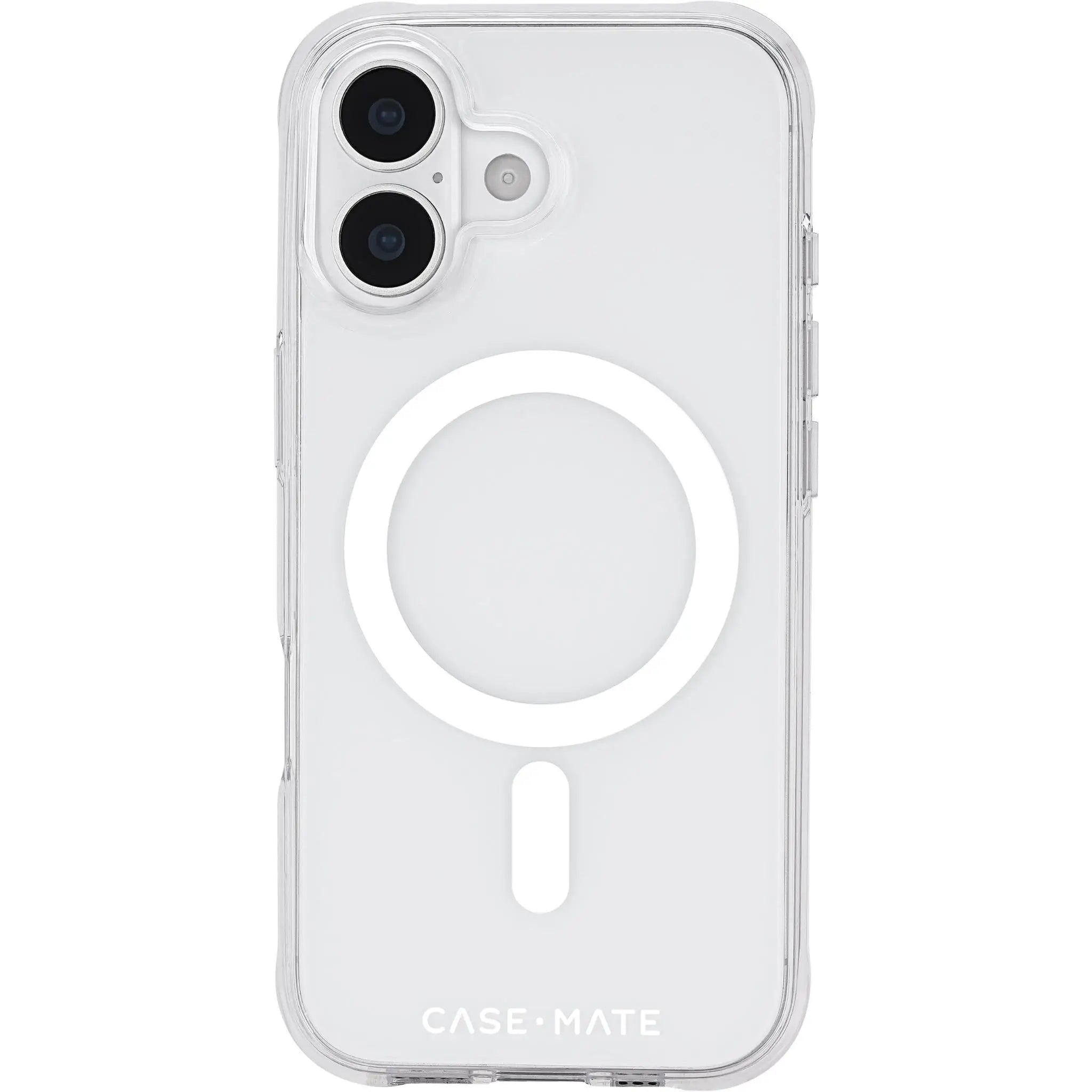Case-Mate Tough MagSafe Case for iPhone 17 (Clear)