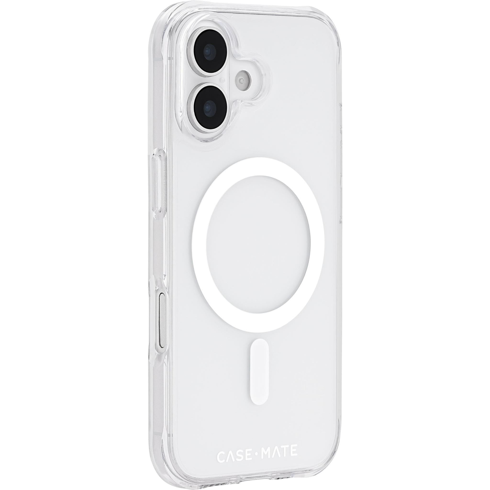 Case-Mate Tough MagSafe Case for iPhone 17 (Clear)