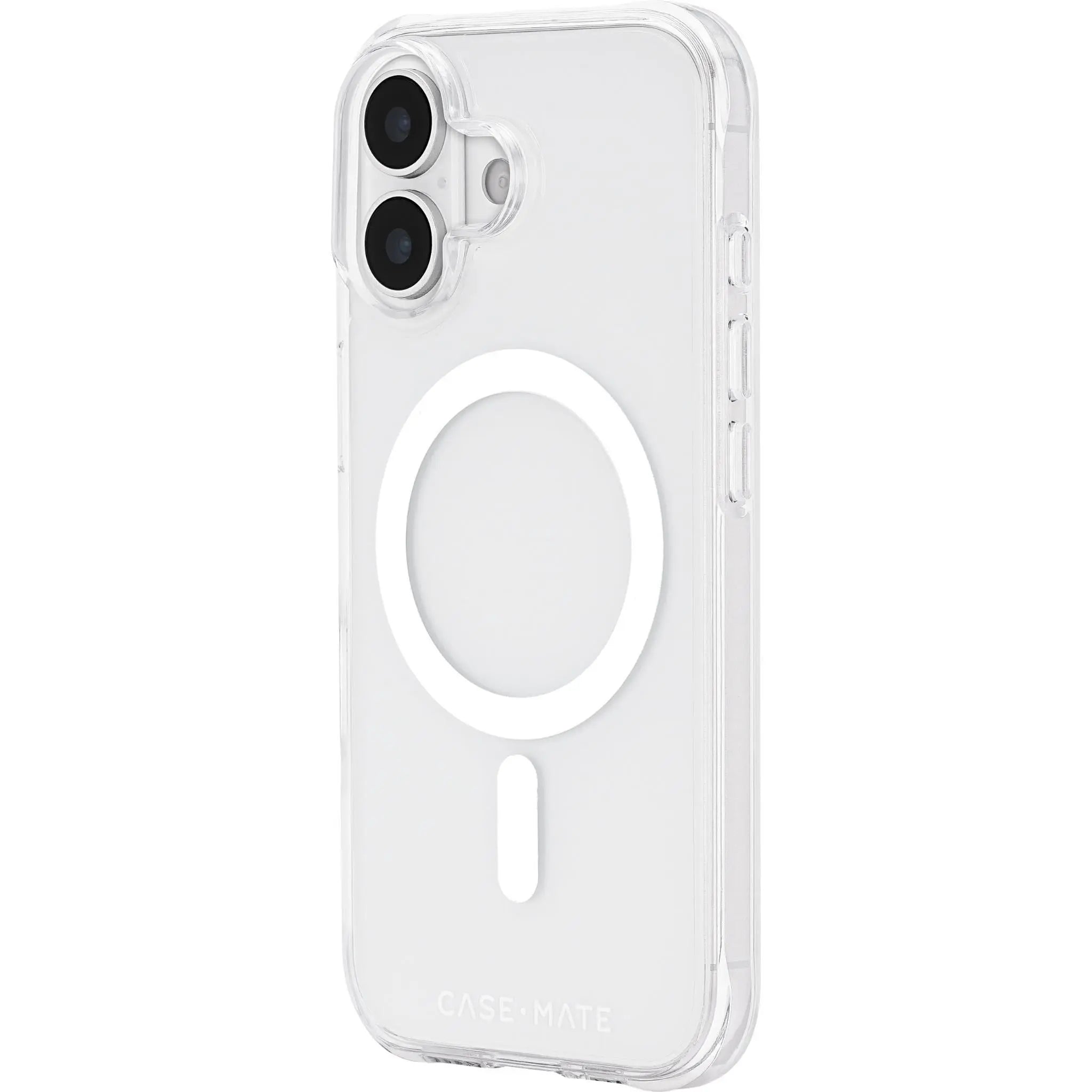 Case-Mate Tough MagSafe Case for iPhone 17 (Clear)