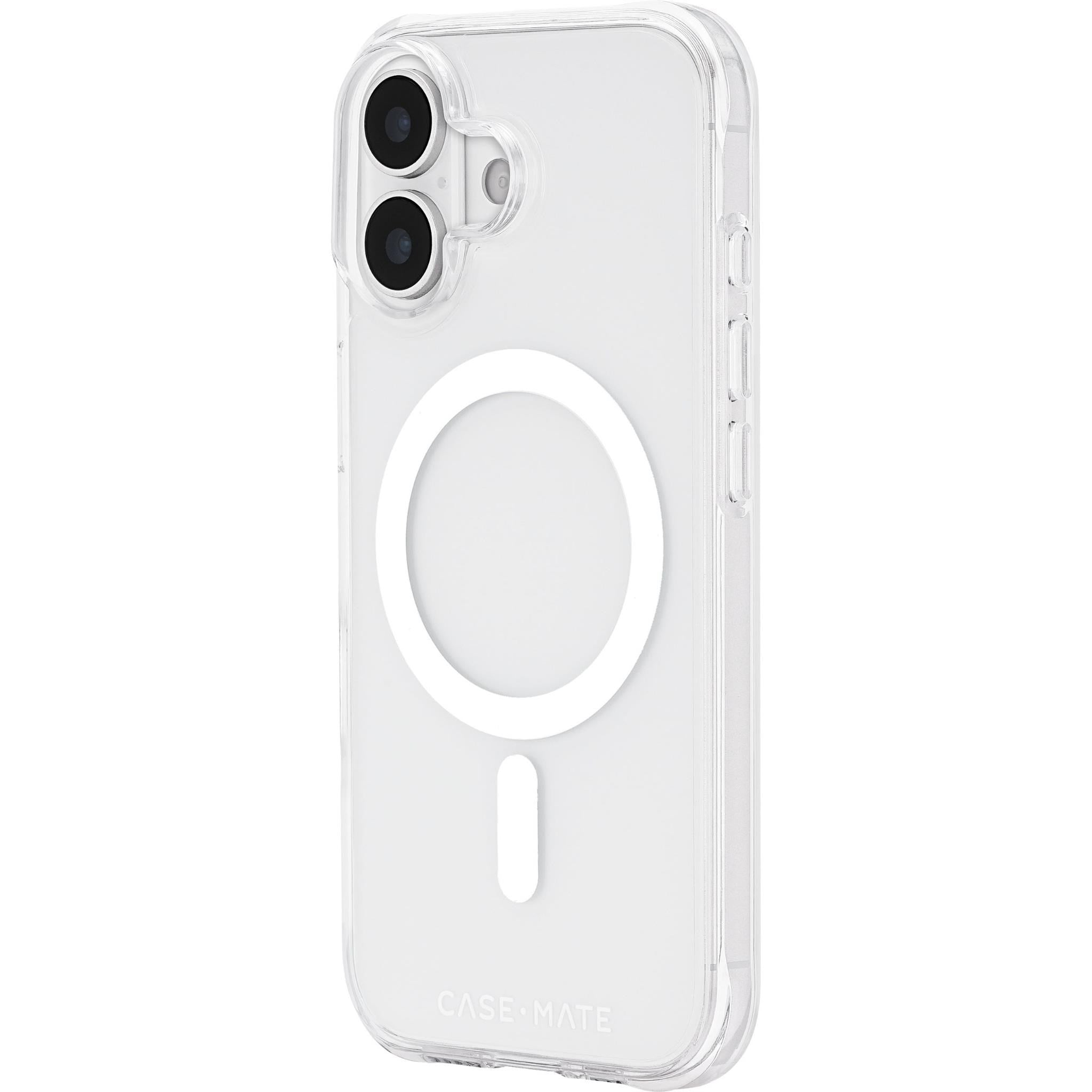 Case-Mate Tough MagSafe Case for iPhone 17 (Clear)