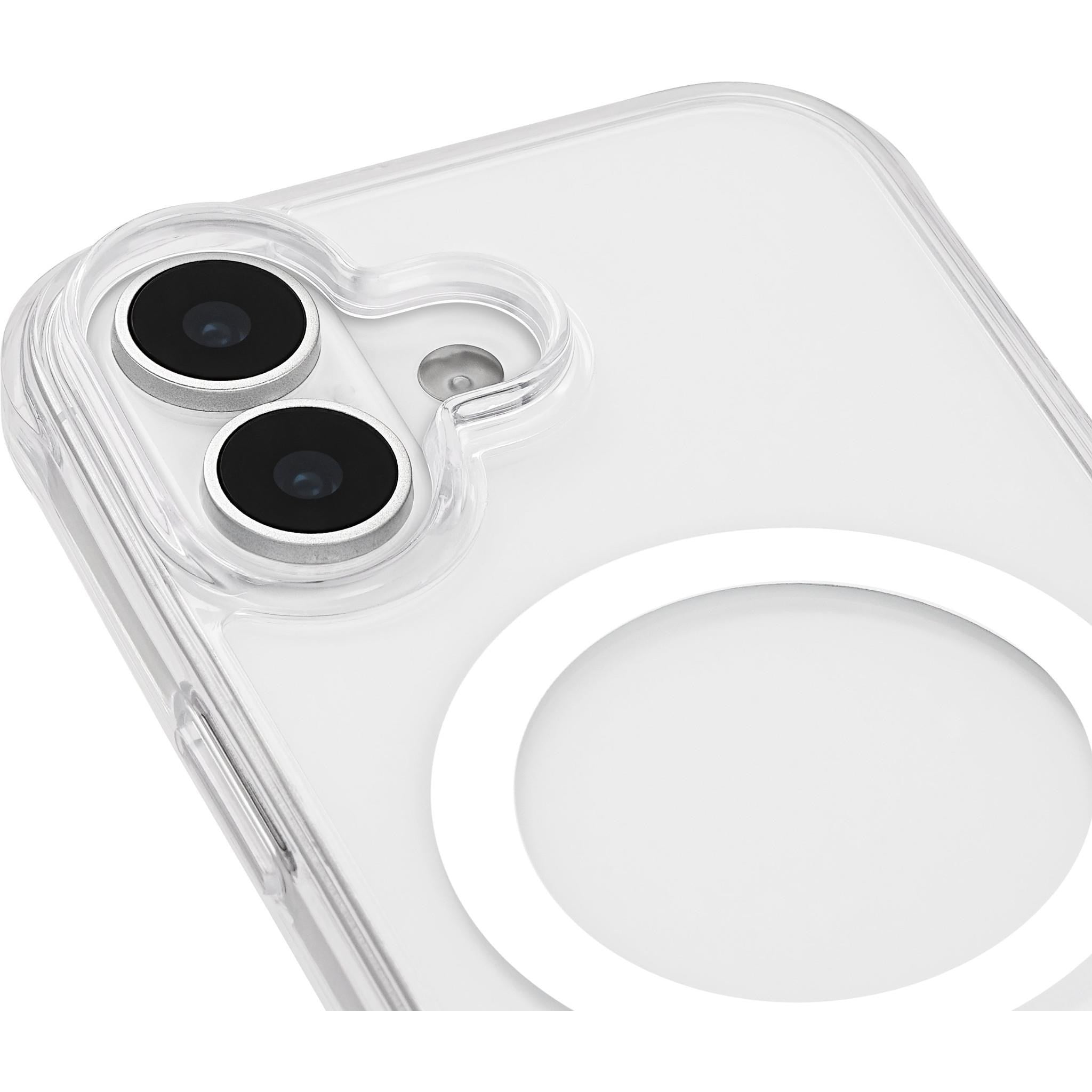 Case-Mate Tough MagSafe Case for iPhone 17 (Clear)