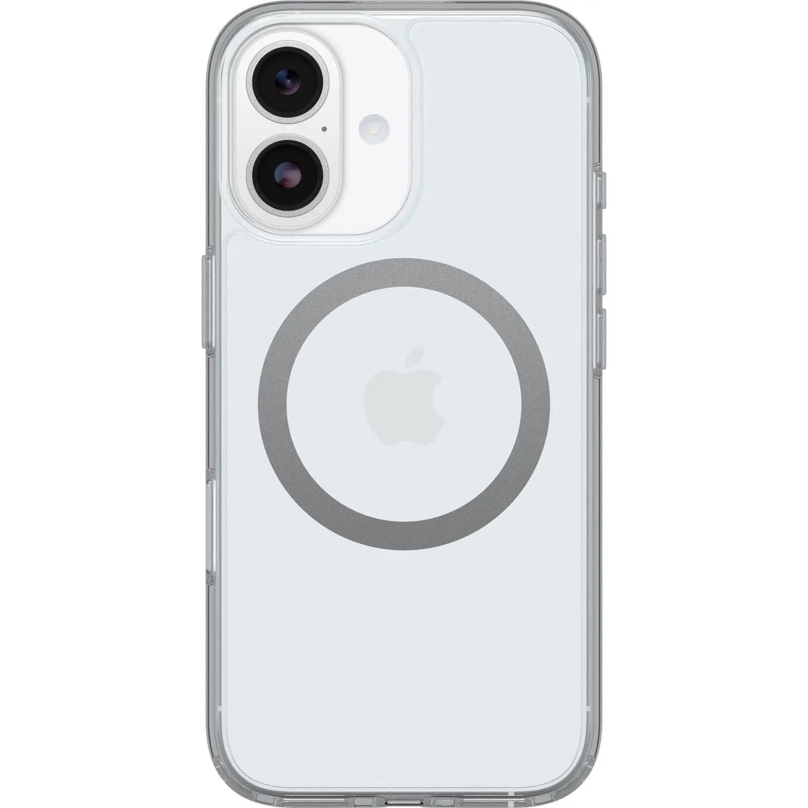 Otterbox Symmetry MagSafe Case & Cam Controle for iPhone 17 (Clear)