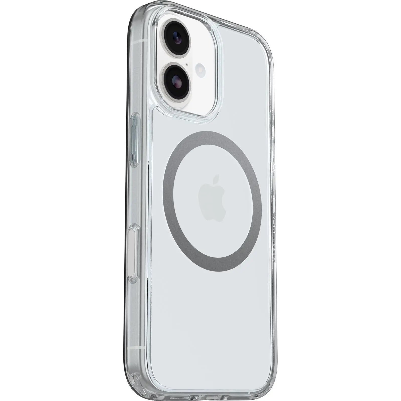 Otterbox Symmetry MagSafe Case & Cam Controle for iPhone 17 (Clear)