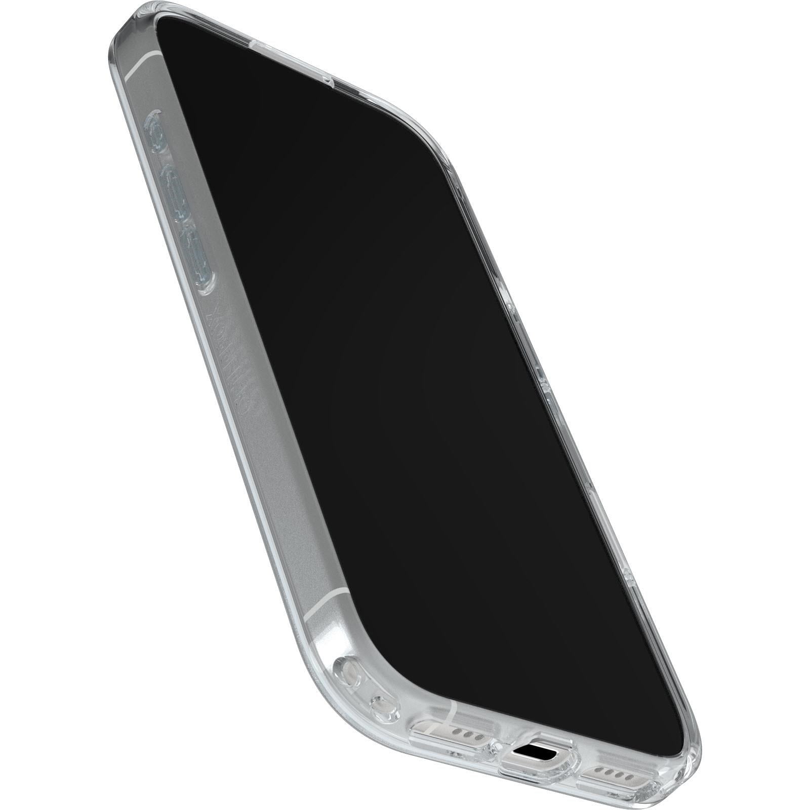 Otterbox Symmetry MagSafe Case & Cam Controle for iPhone 17 (Clear)