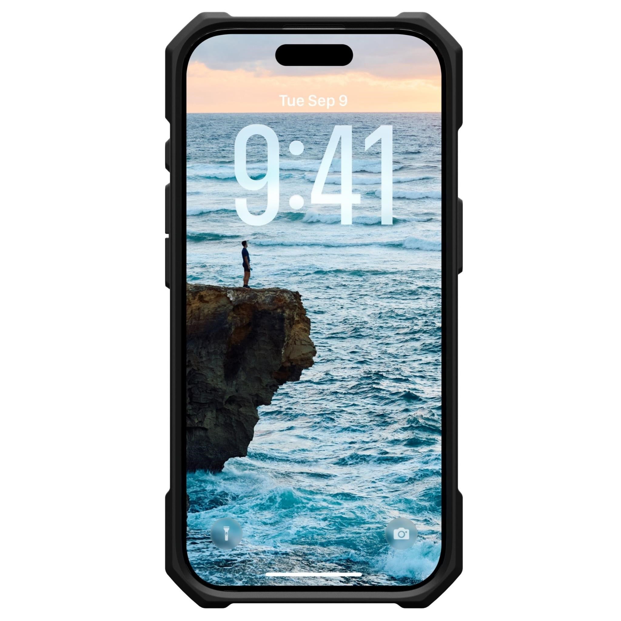 UAG Essential Case Armor for iPhone 17 (Black)