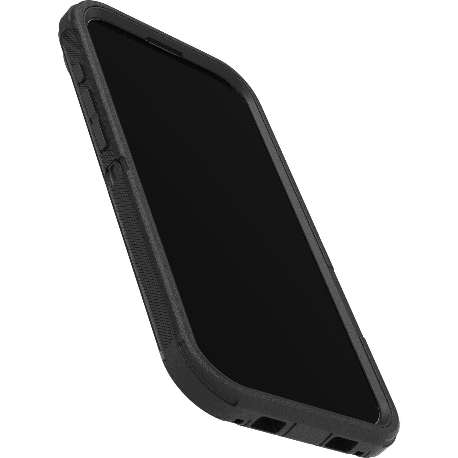 Otterbox Defender Pro MagSafe Case & Cam Control for iPhone Air (Black)