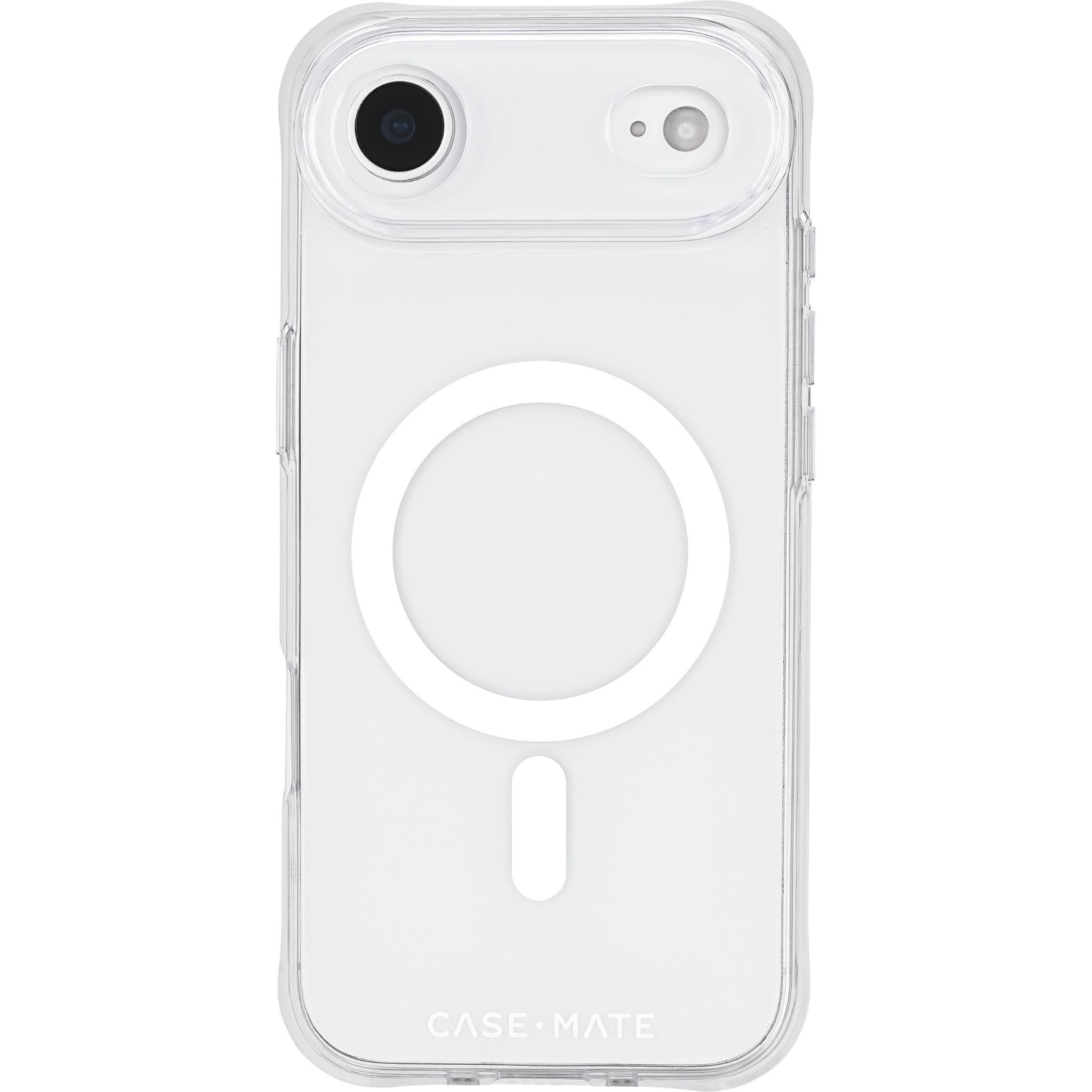 Case-Mate Tough MagSafe Case for iPhone Air (Clear)