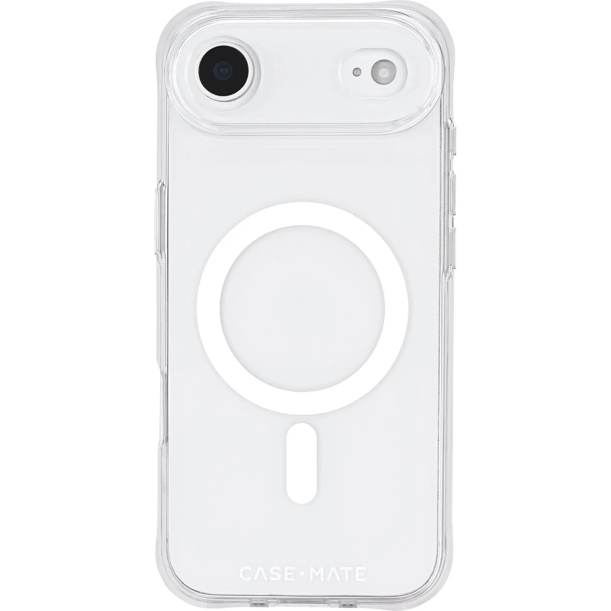 Case-Mate Tough MagSafe Case for iPhone Air (Clear)