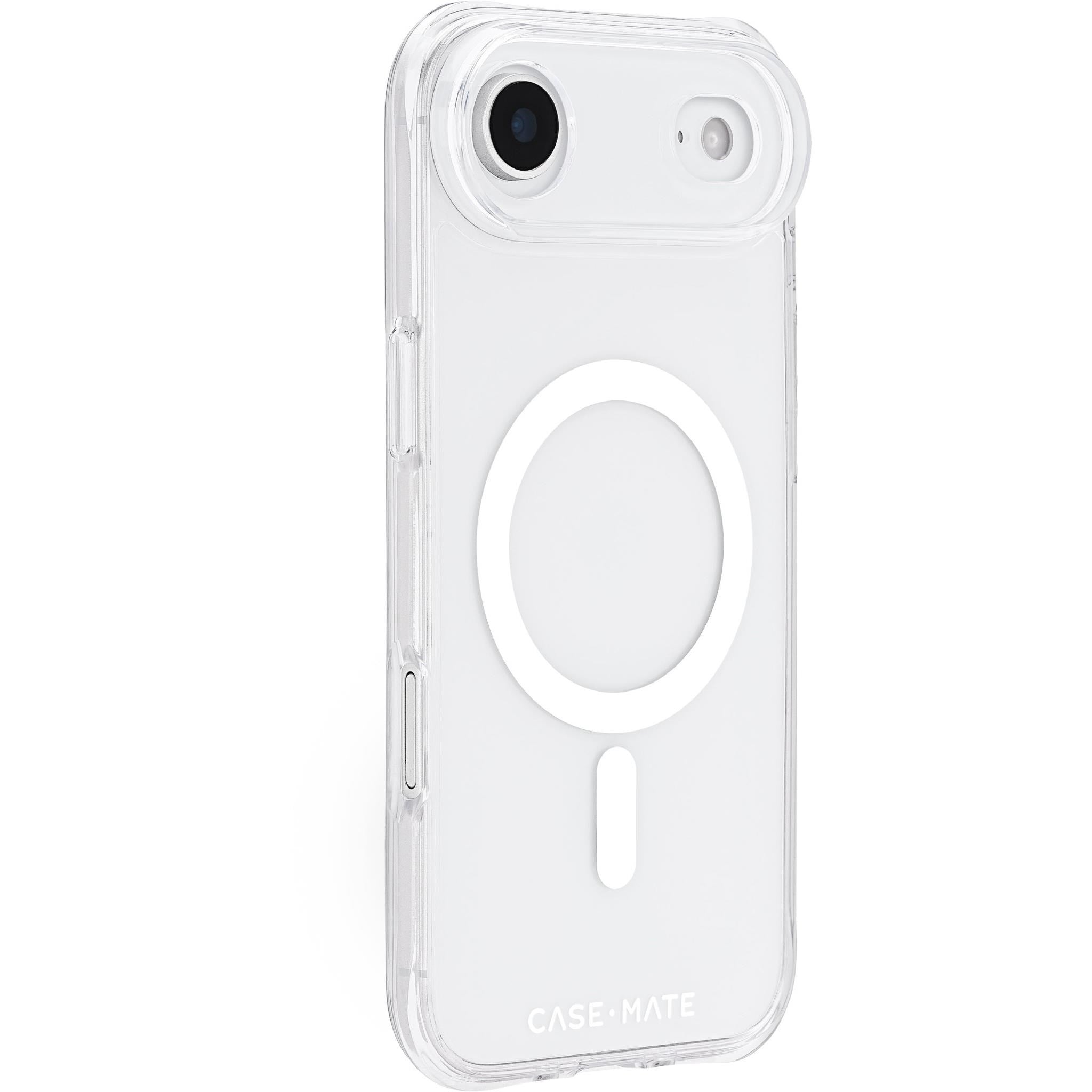 Case-Mate Tough MagSafe Case for iPhone Air (Clear)