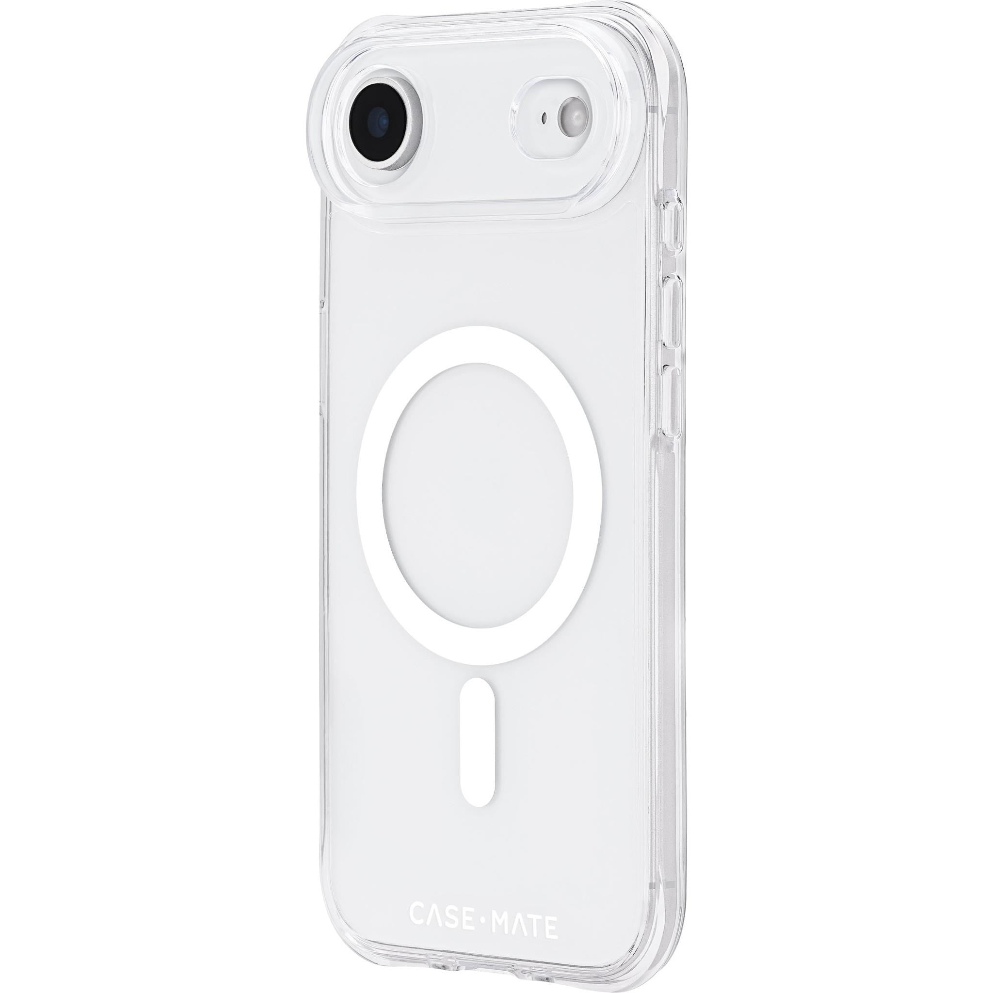Case-Mate Tough MagSafe Case for iPhone Air (Clear)