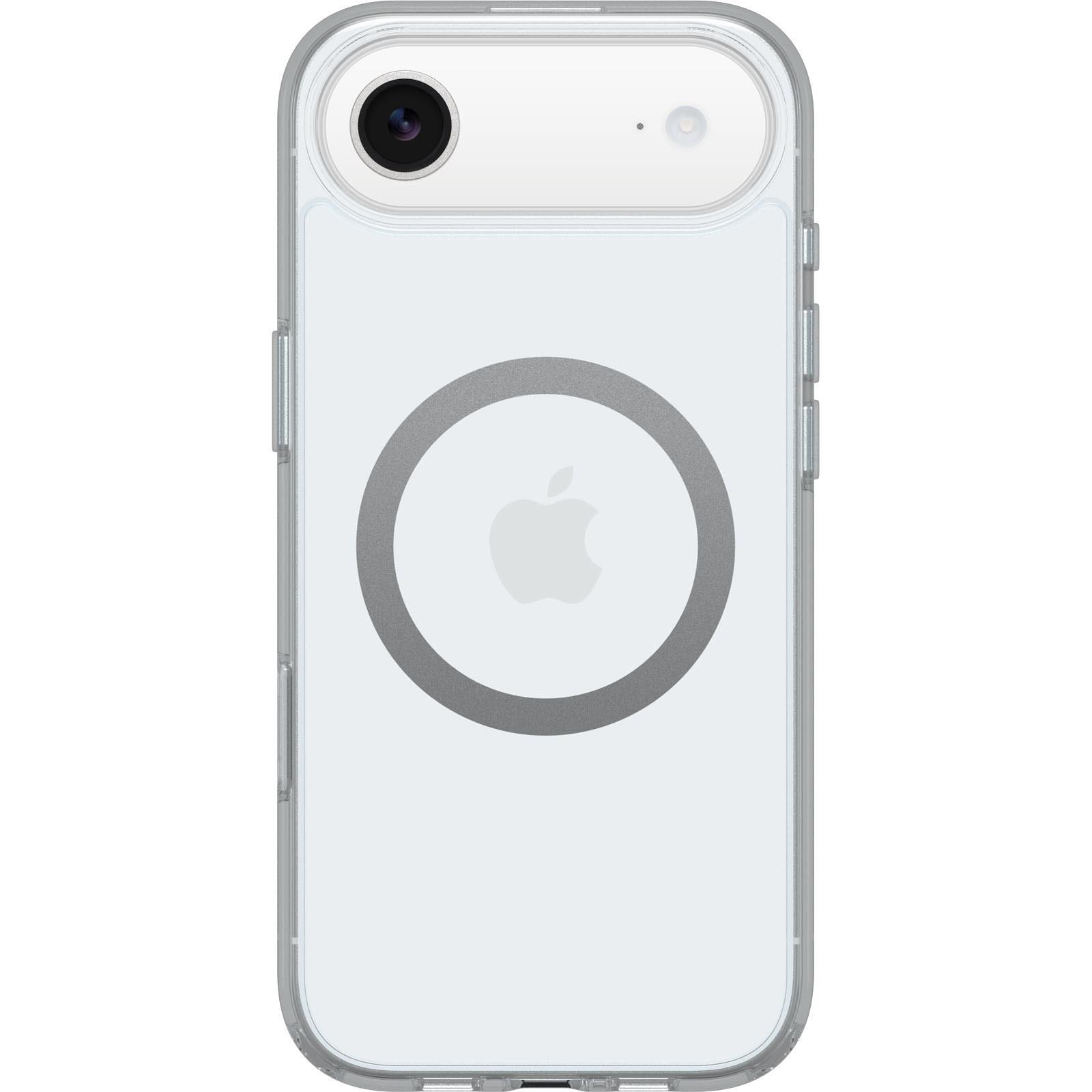 Otterbox Symmetry MagSafe Case & Cam Controle for iPhone Air (Clear)
