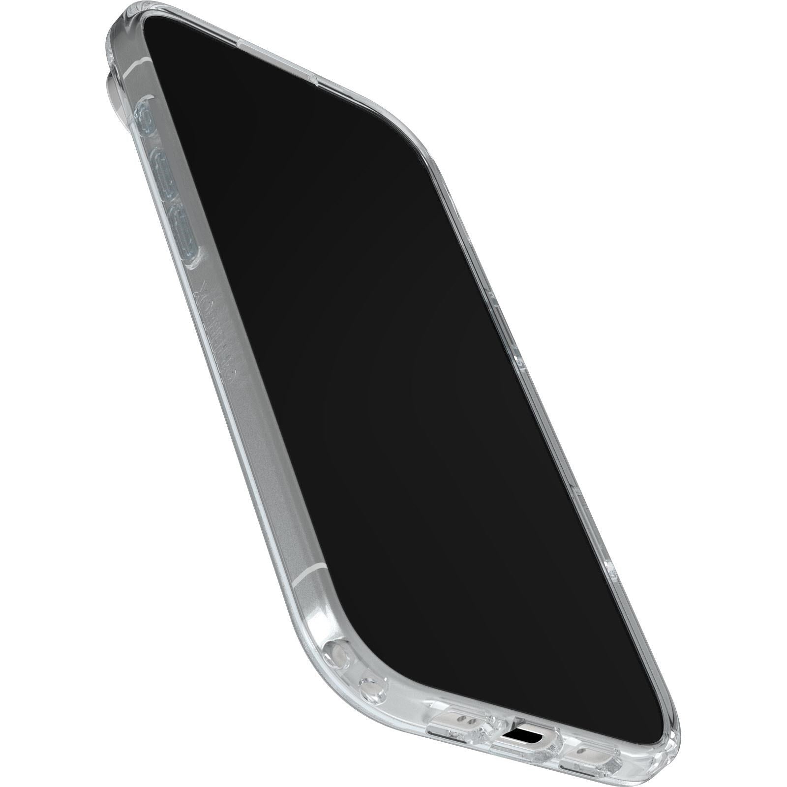 Otterbox Symmetry MagSafe Case & Cam Controle for iPhone Air (Clear)
