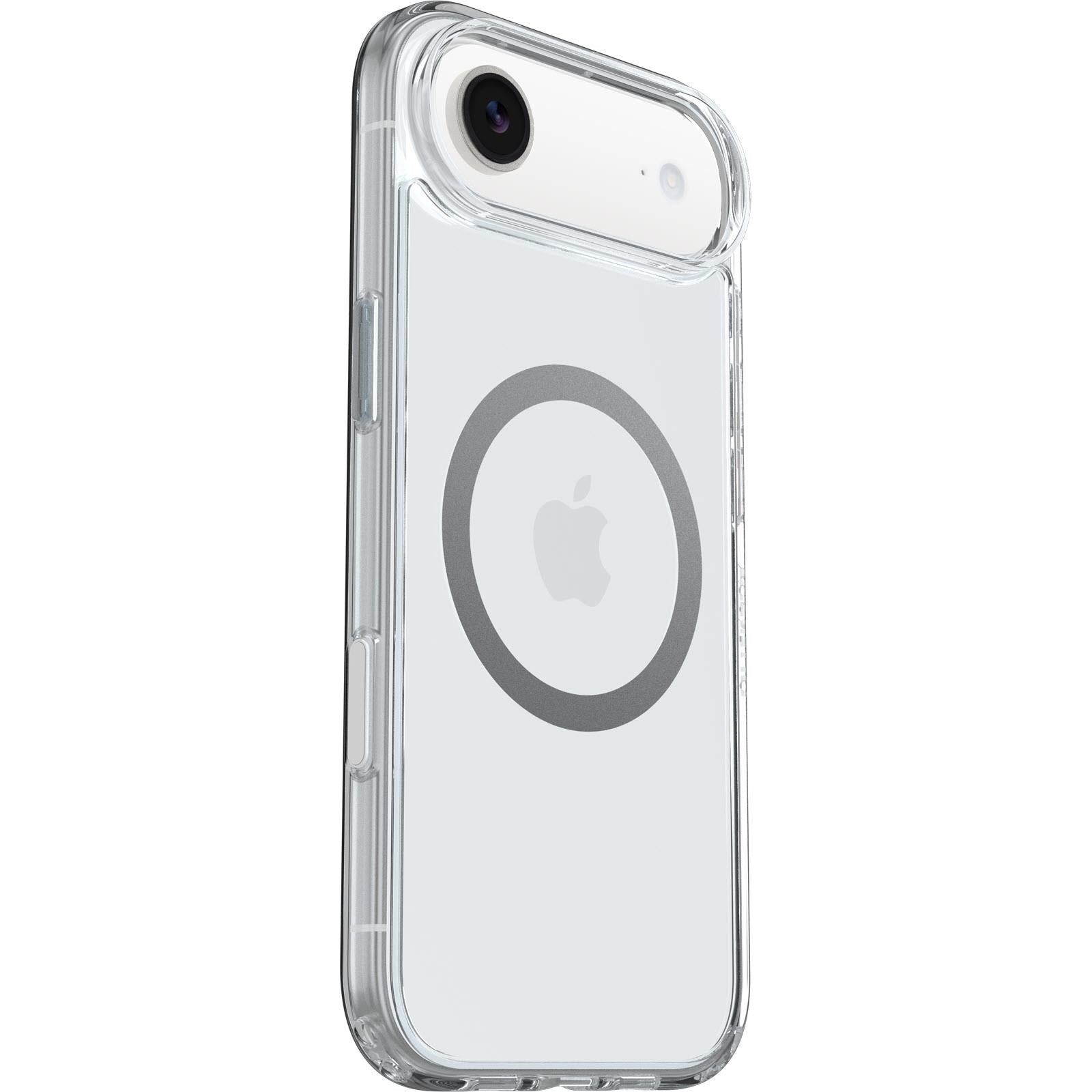 Otterbox Symmetry MagSafe Case & Cam Controle for iPhone Air (Clear)