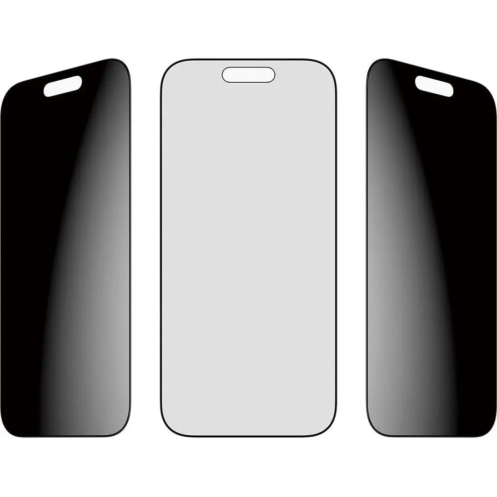 PanzerGlass UWF Privacy Screen Protector for iPhone 17/16 Pro
