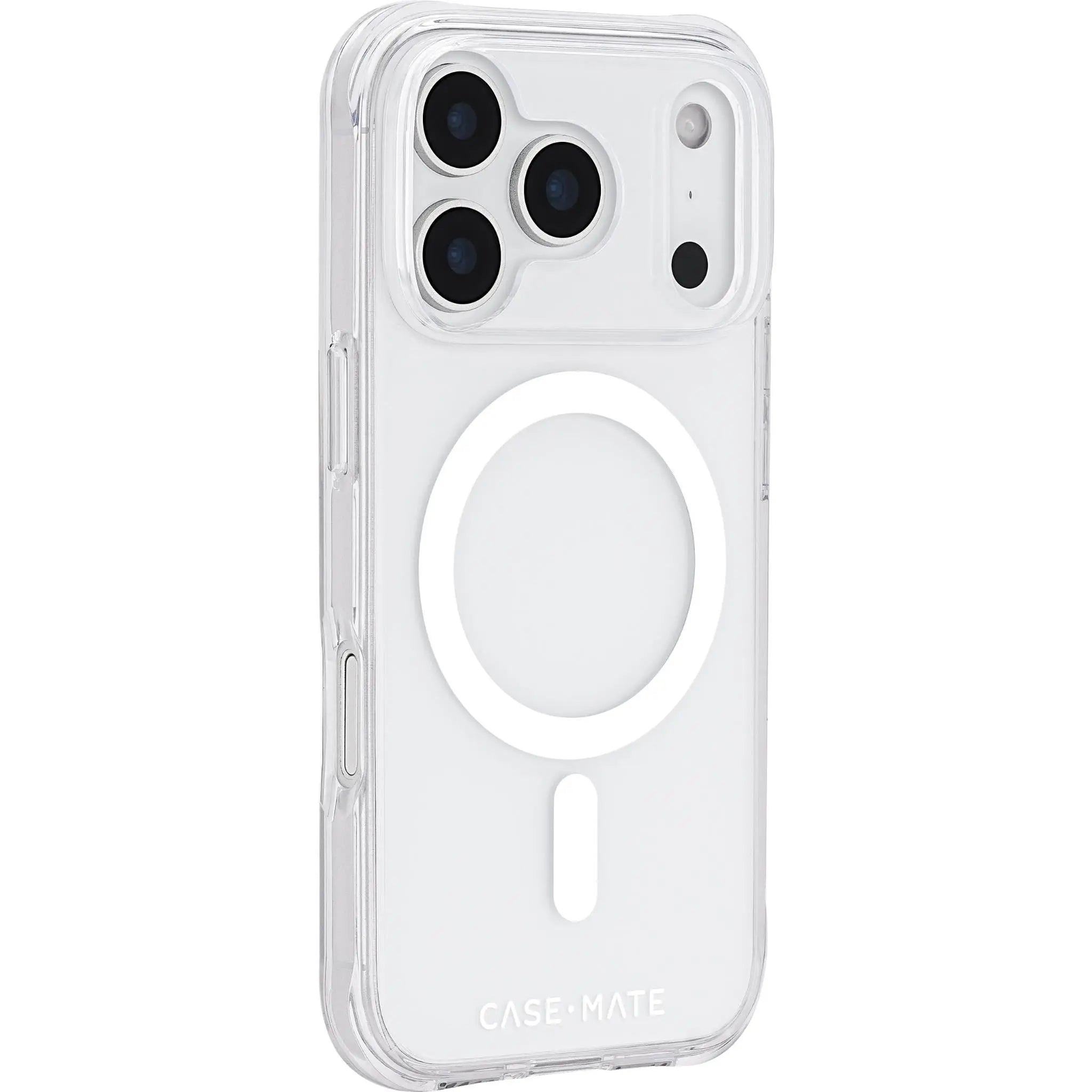 Case-Mate Tough MagSafe Case for iPhone 17 Pro (Clear)