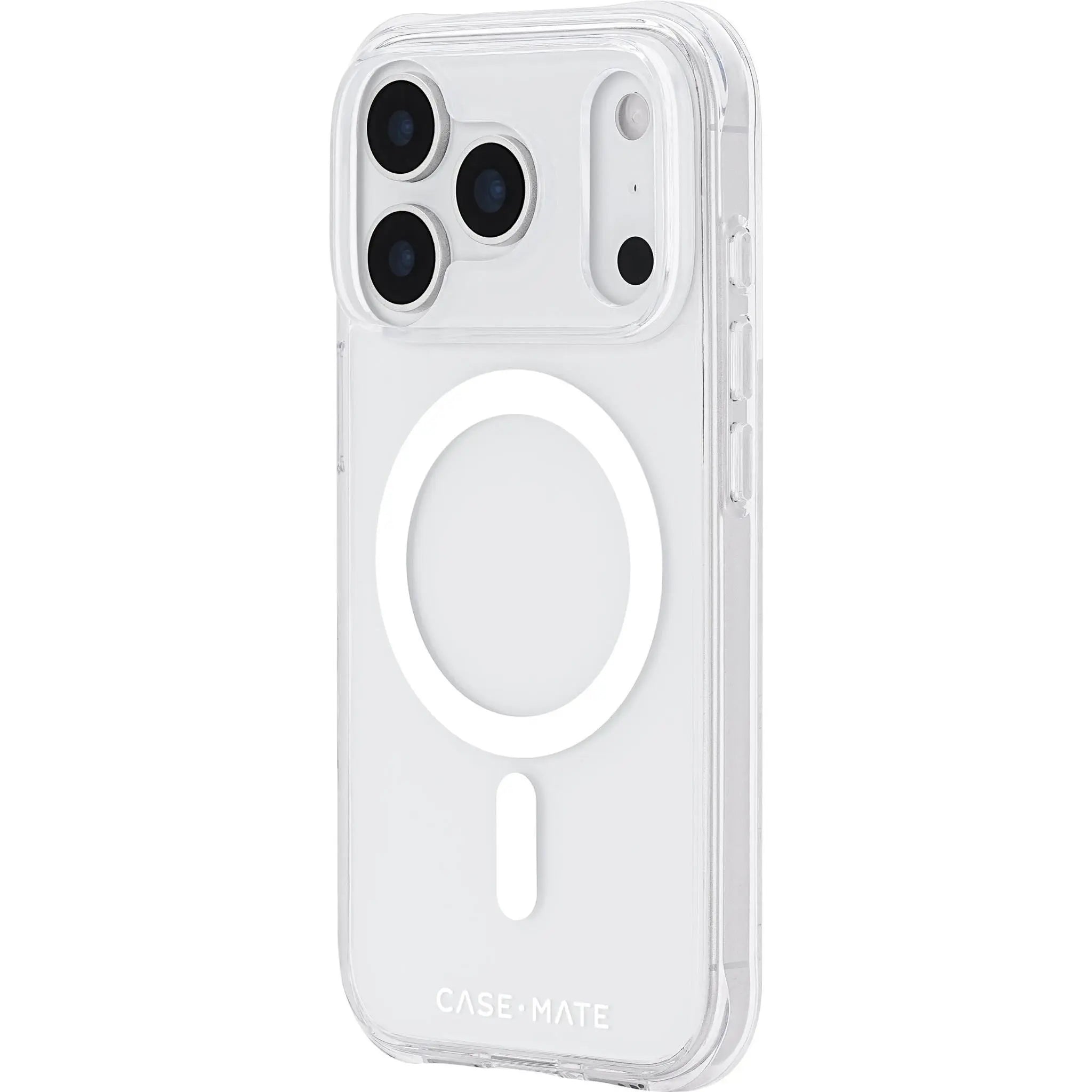 Case-Mate Tough MagSafe Case for iPhone 17 Pro (Clear)