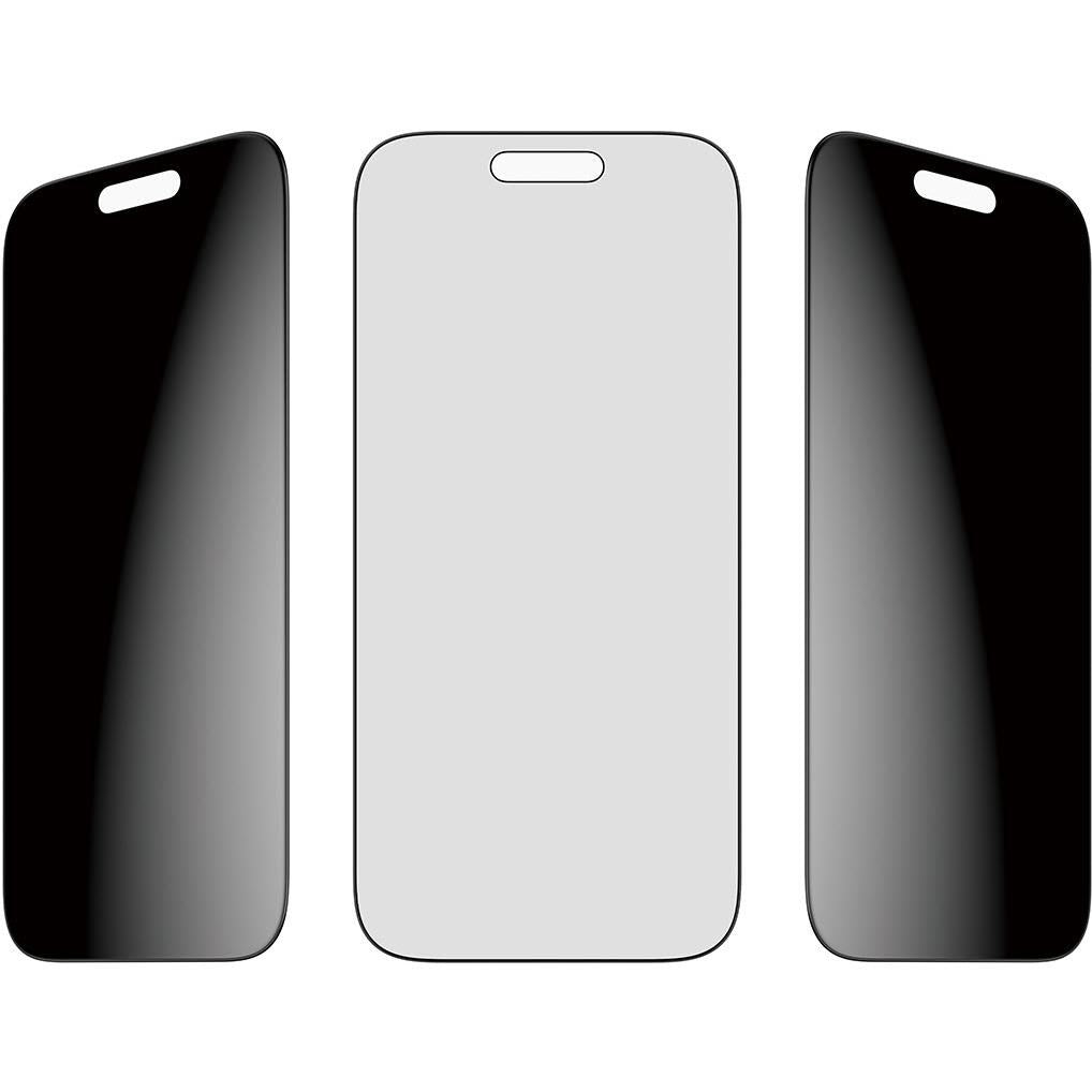 PanzerGlass UWF Privacy Screen Protector for iPhone 17 Pro