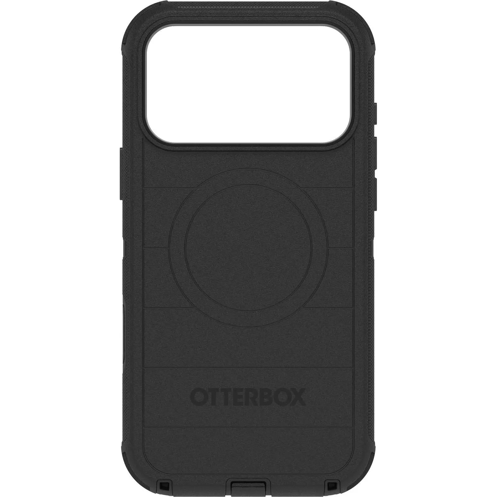 Otterbox Defender Pro MagSafe Case & Cam Control for iPhone 17 Pro Max (Black)