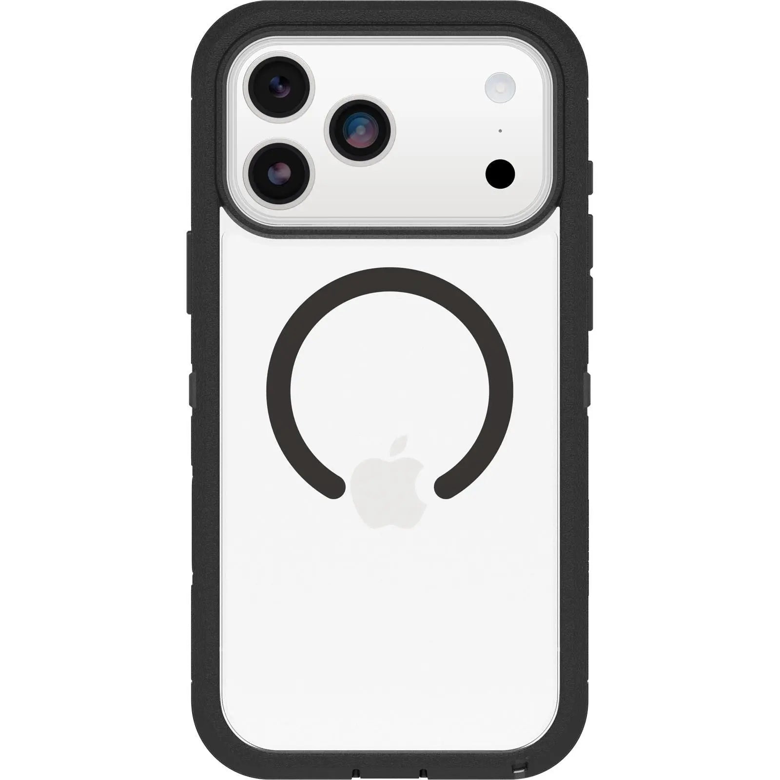 Otterbox Defender XT Pro MagSafe Case & Cam Control for iPhone 17 Pro Max (Dark Side Black)