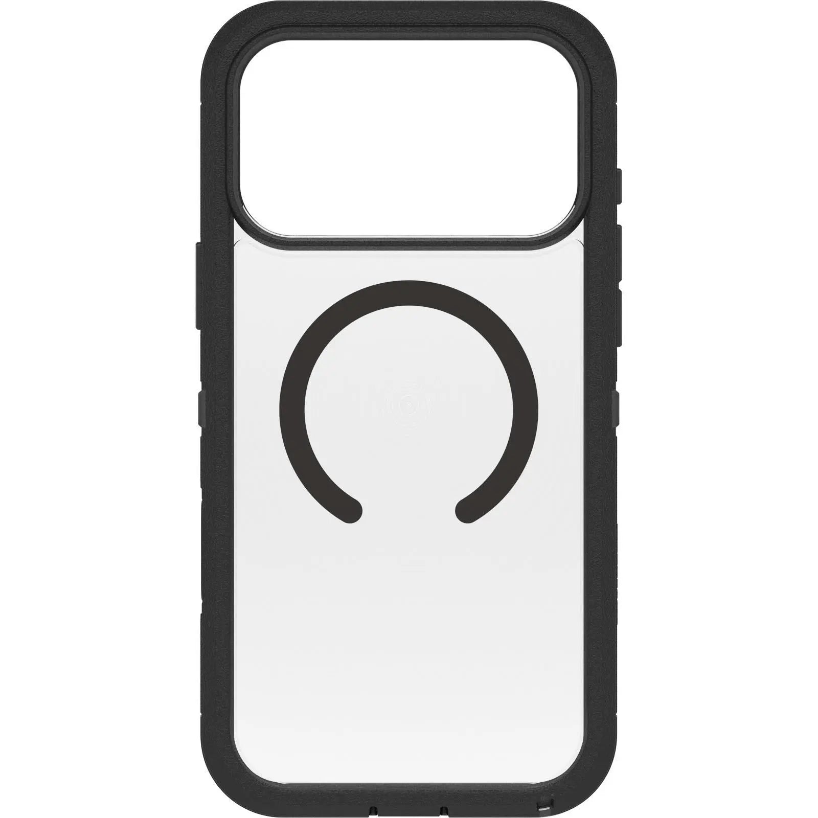 Otterbox Defender XT Pro MagSafe Case & Cam Control for iPhone 17 Pro Max (Dark Side Black)