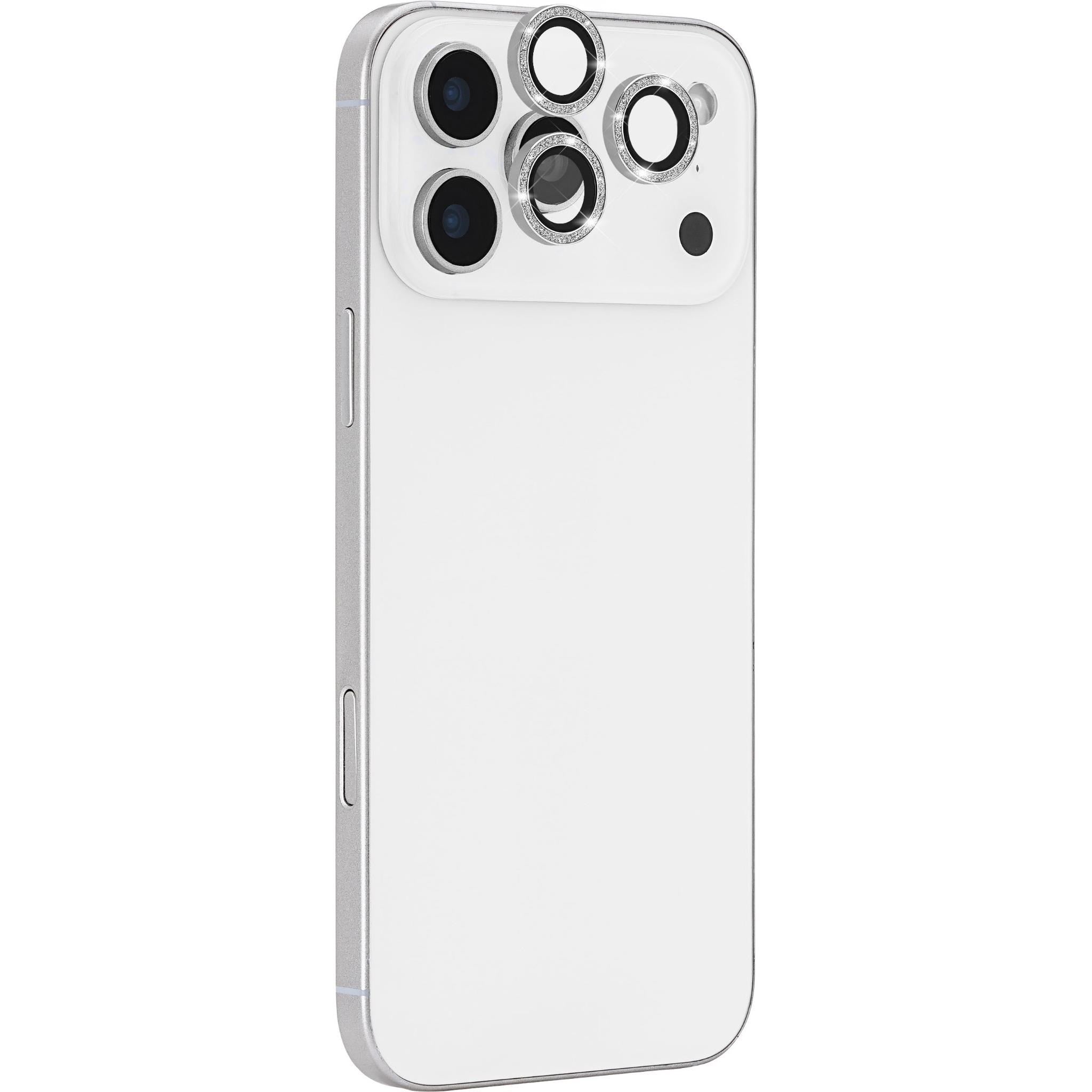 Case-Mate Aluminium Ring Lens Protectors for iPhone 17 Pro/17 Pro Max (Twinkle)