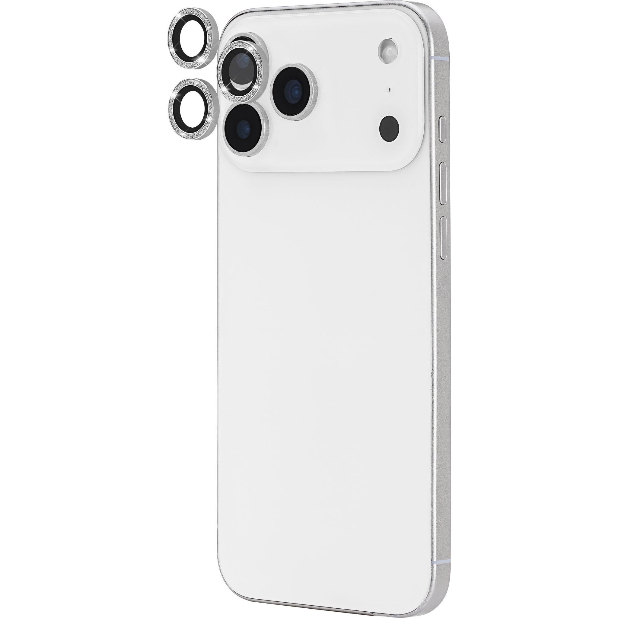Case-Mate Aluminium Ring Lens Protectors for iPhone 17 Pro/17 Pro Max (Twinkle)