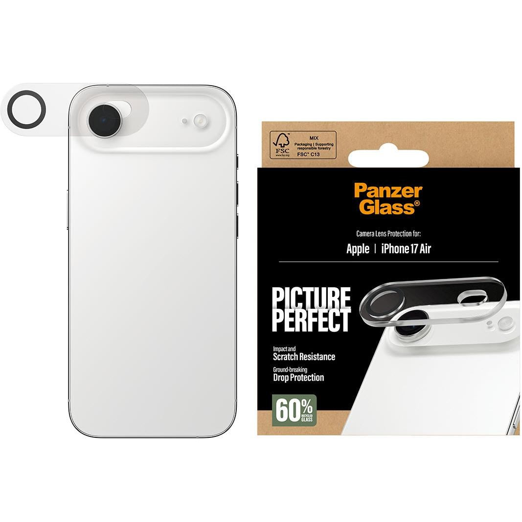 PanzerGlass PicturePerfect Lens Protector for iPhone Air