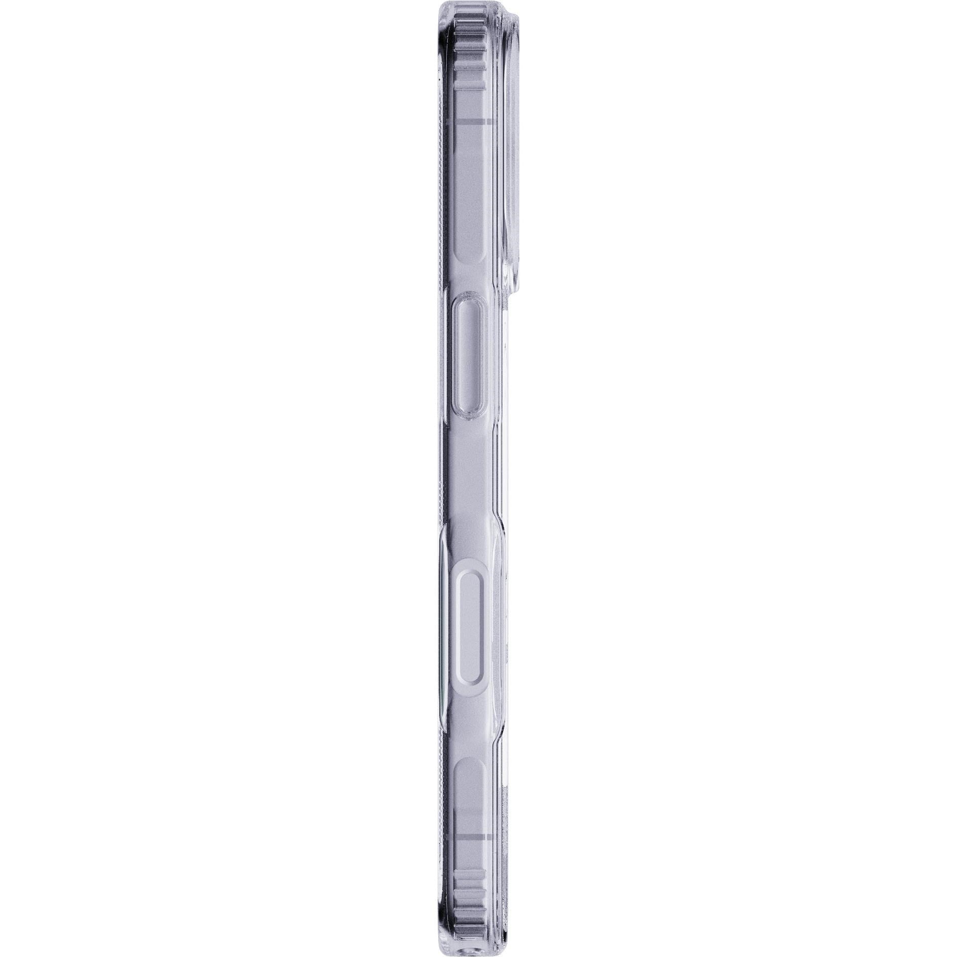 Tech21 EvoClear MagSafe Case for iPhone 17 (Clear)