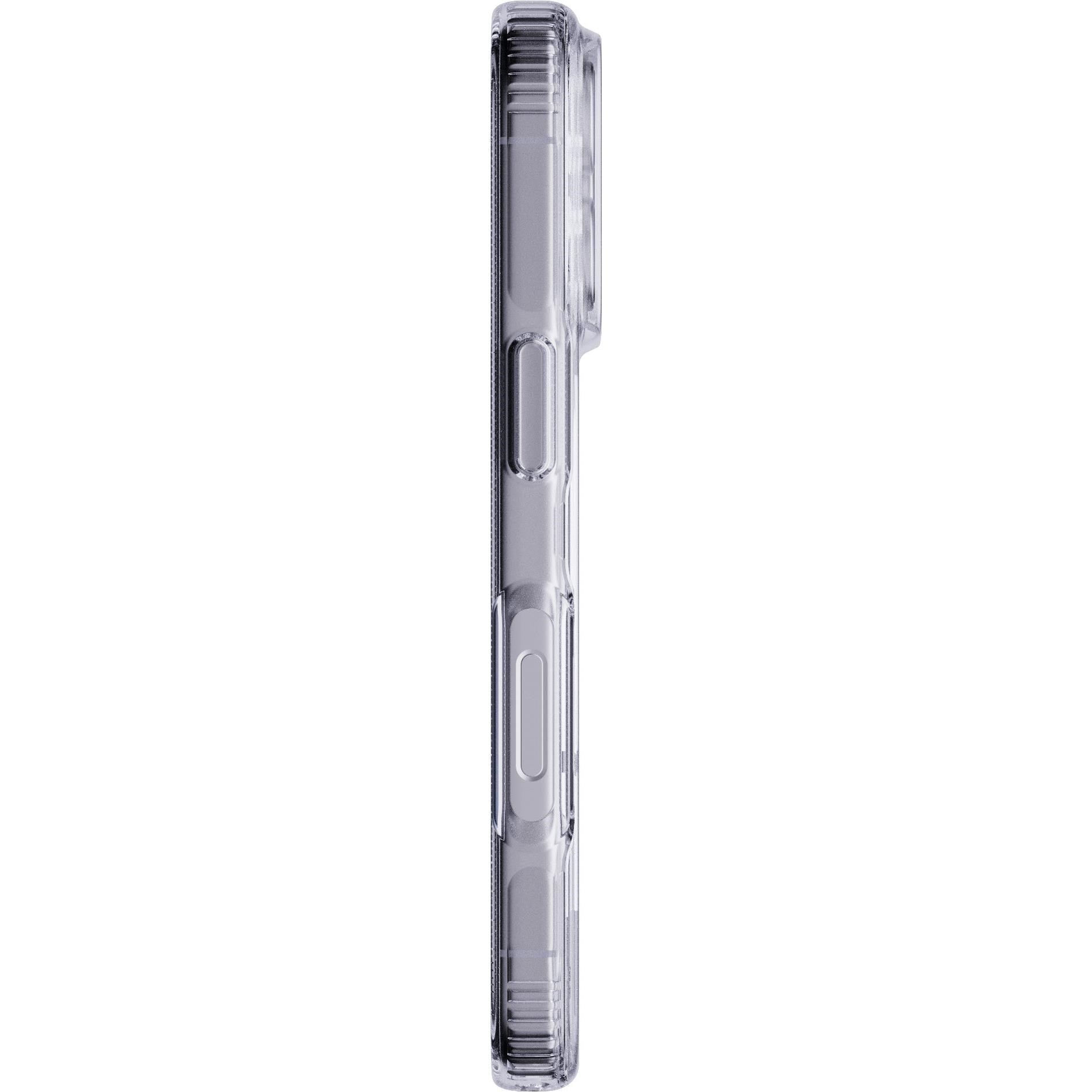 Tech21 EvoClear MagSafe Case for iPhone 17 Pro (Clear)