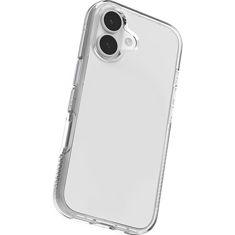 ZAGG Crystal Palace Case for iPhone 17 (Clear)