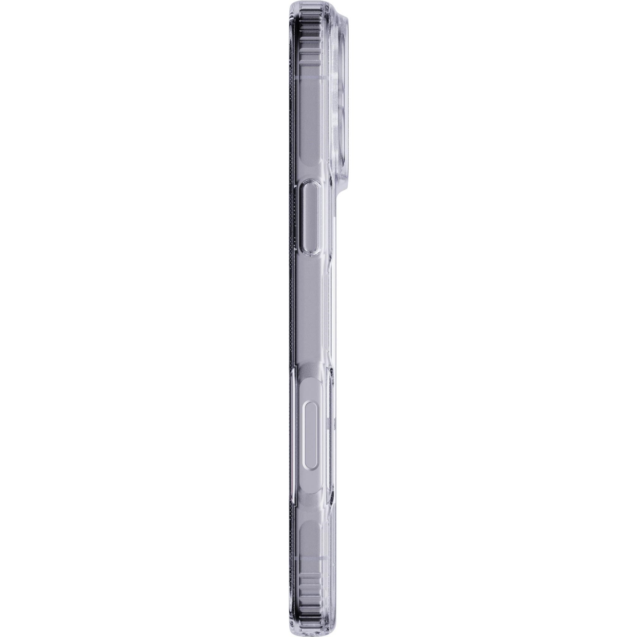 Tech21 EvoClear MagSafe Case for iPhone 17 Pro Max (Clear)