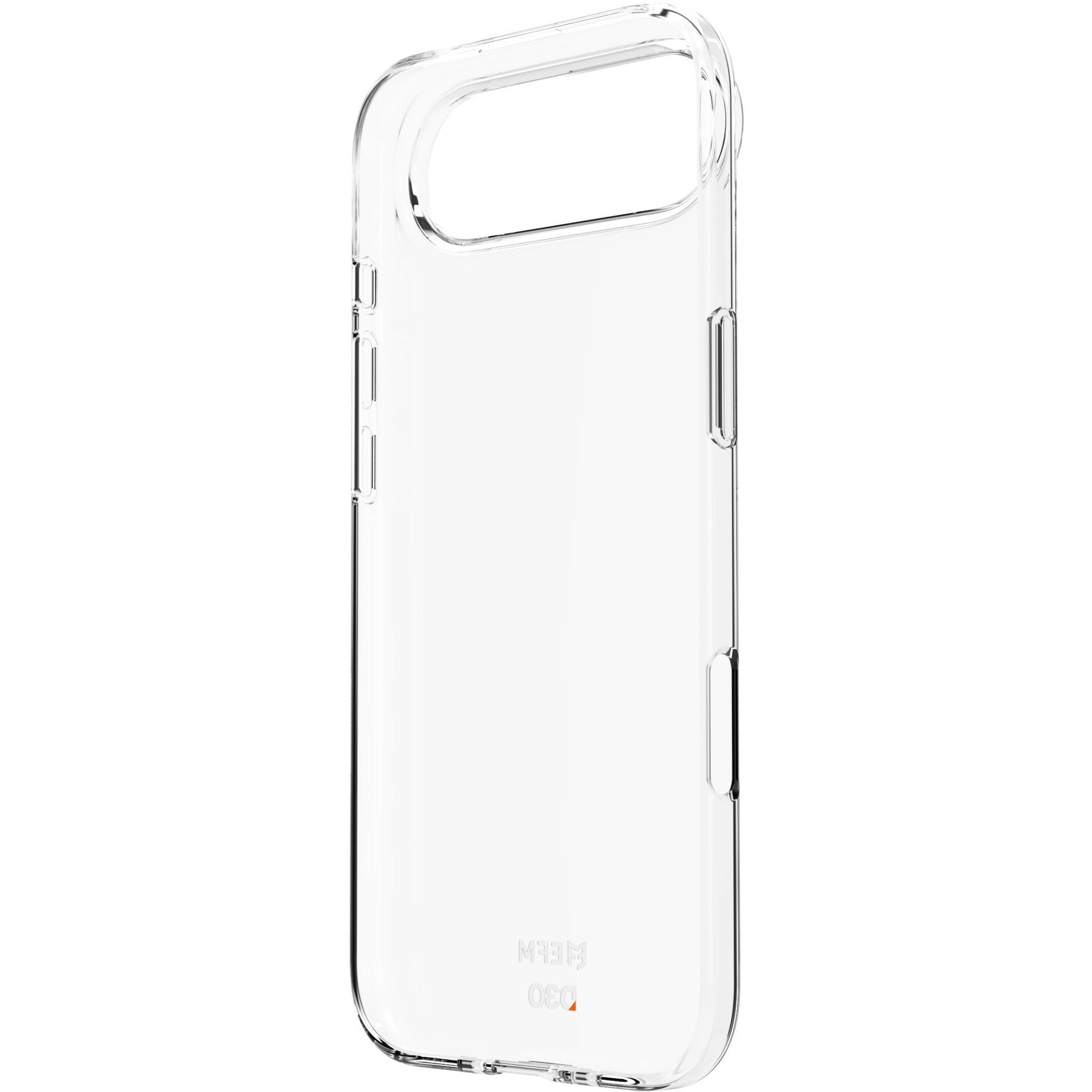 EFM Clear Lite Case with D3O Zero for iPhone Air