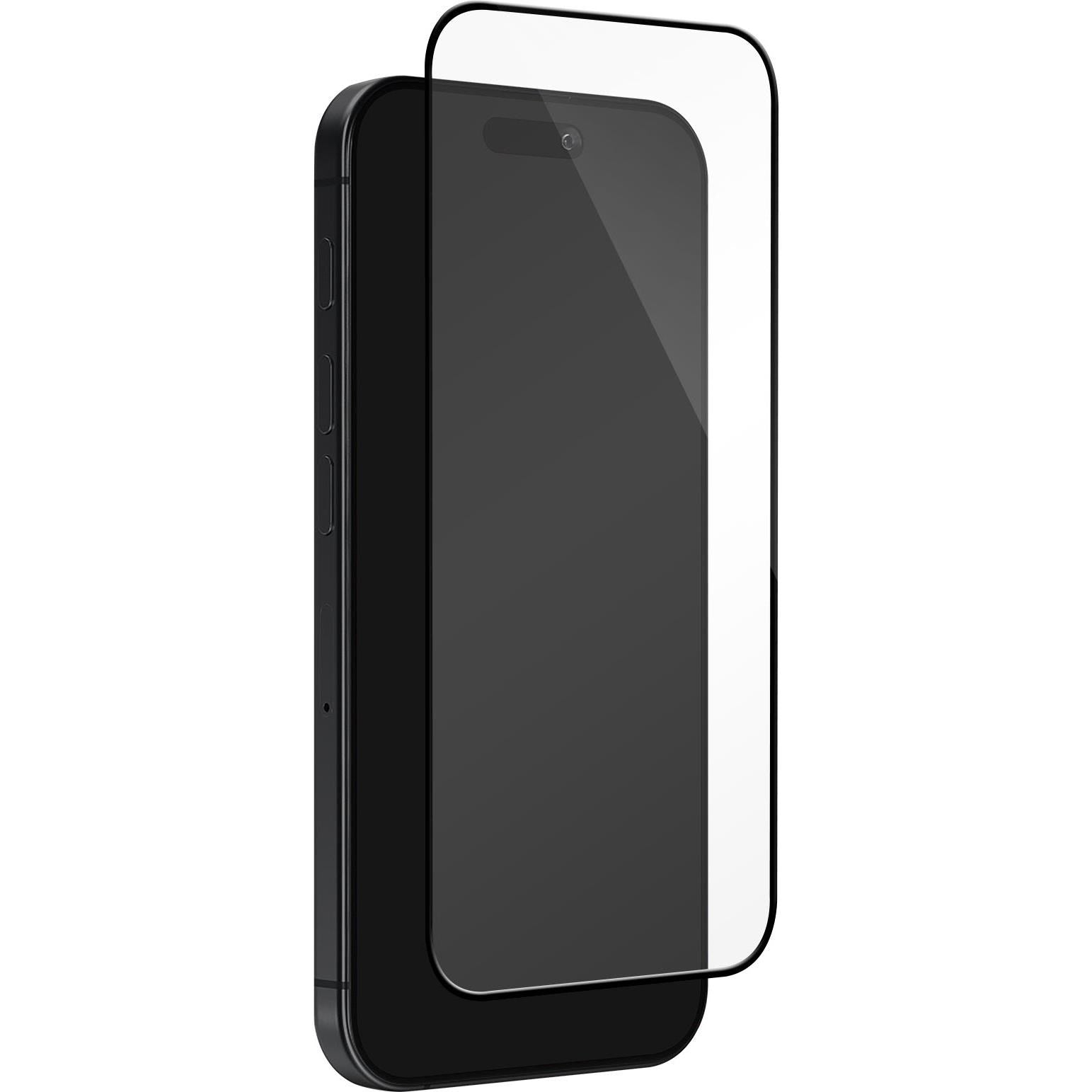 EFM TT Sapphire Antimicrobial Screen Protector for iPhone 17