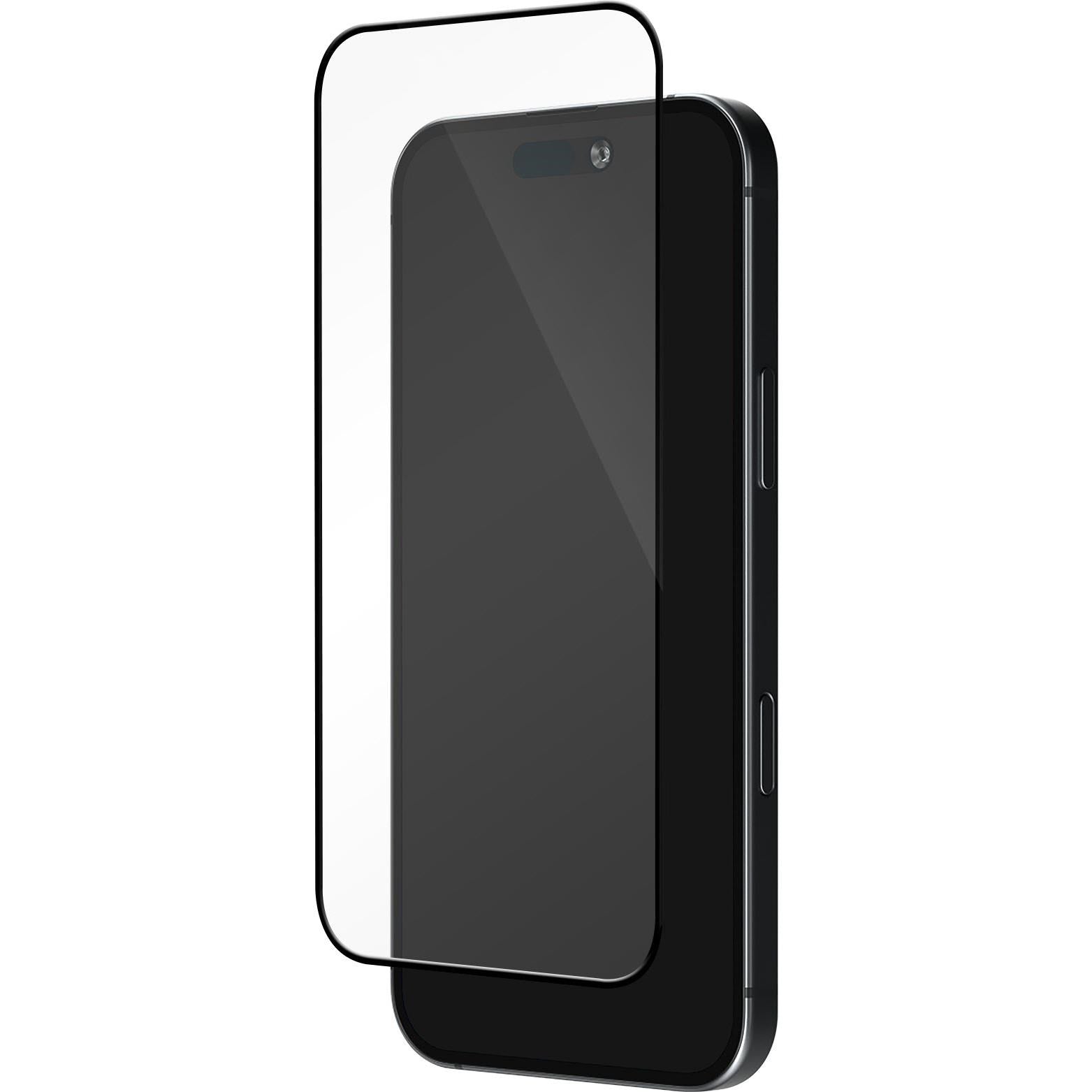 EFM TT Sapphire Antimicrobial Screen Protector for iPhone 17 Pro