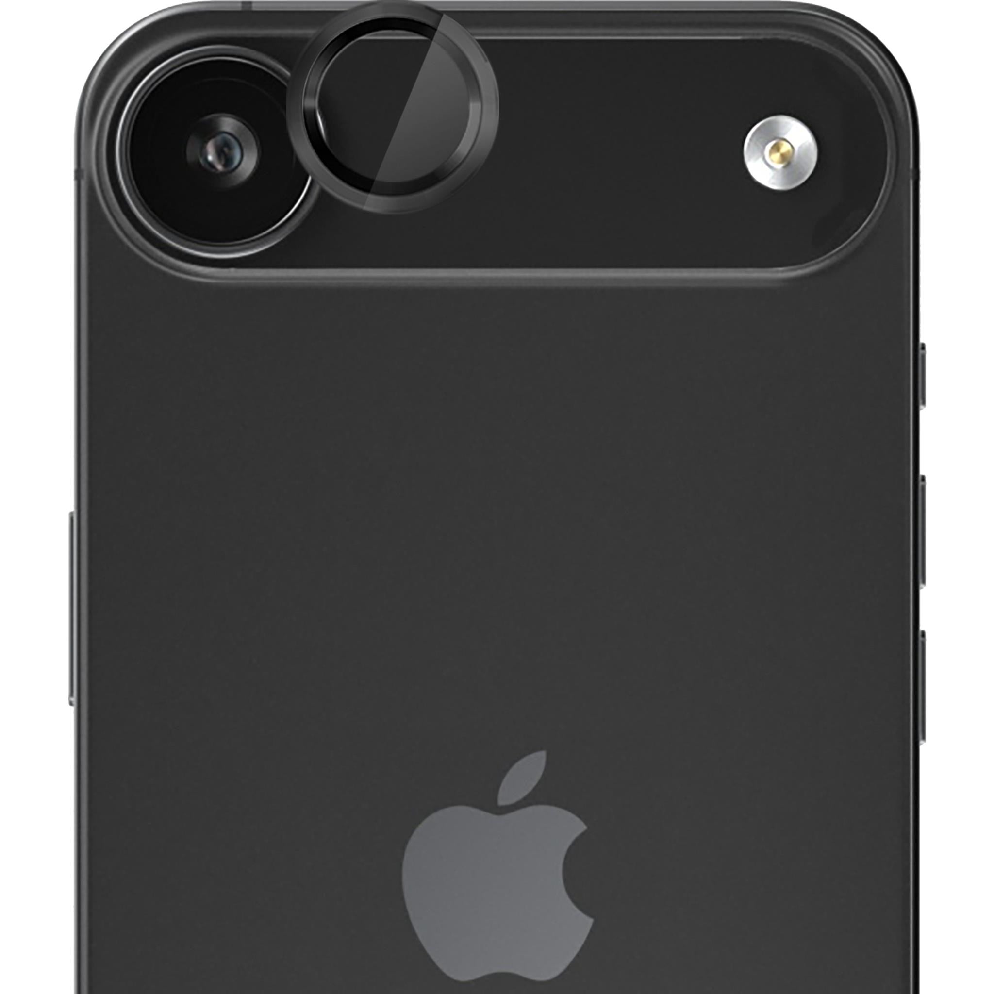 EFM Camera Lens Screen Armour for iPhone Air (Carbon)