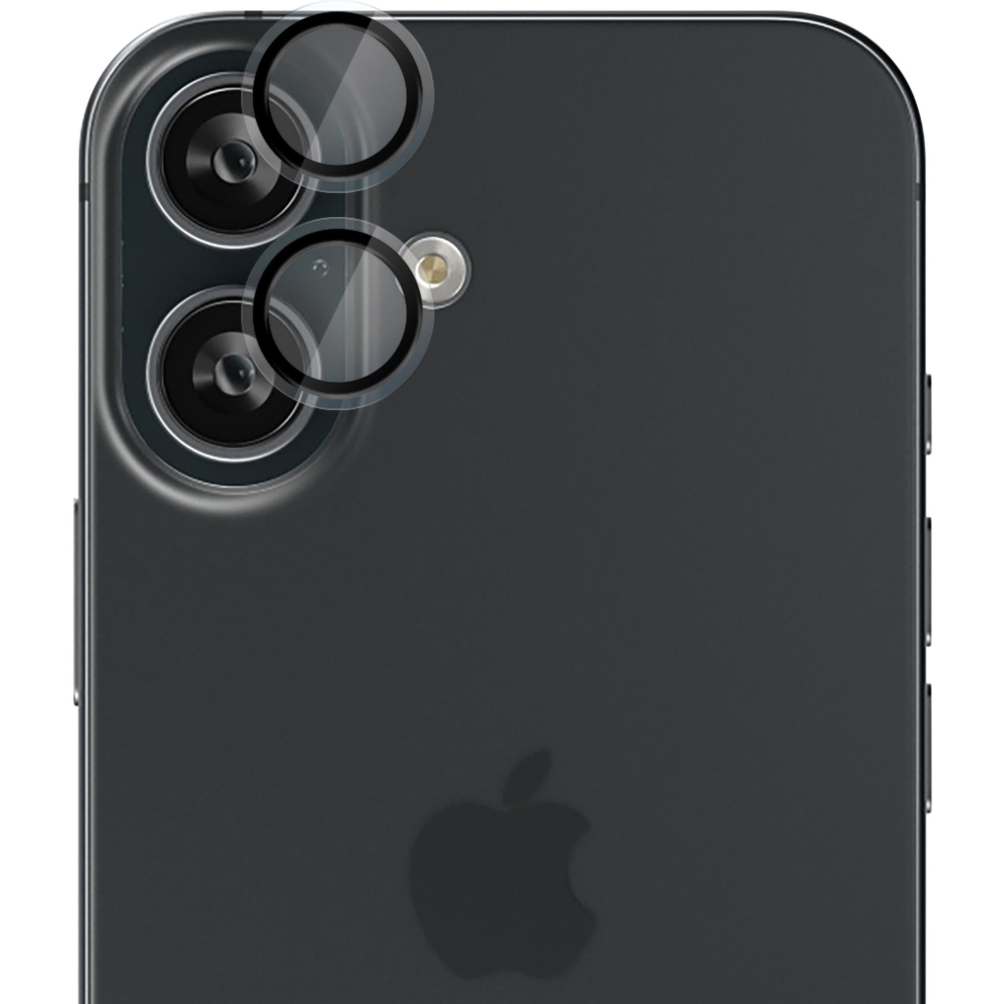 EFM Camera Lens Screen Armour for iPhone 17 (Clear)