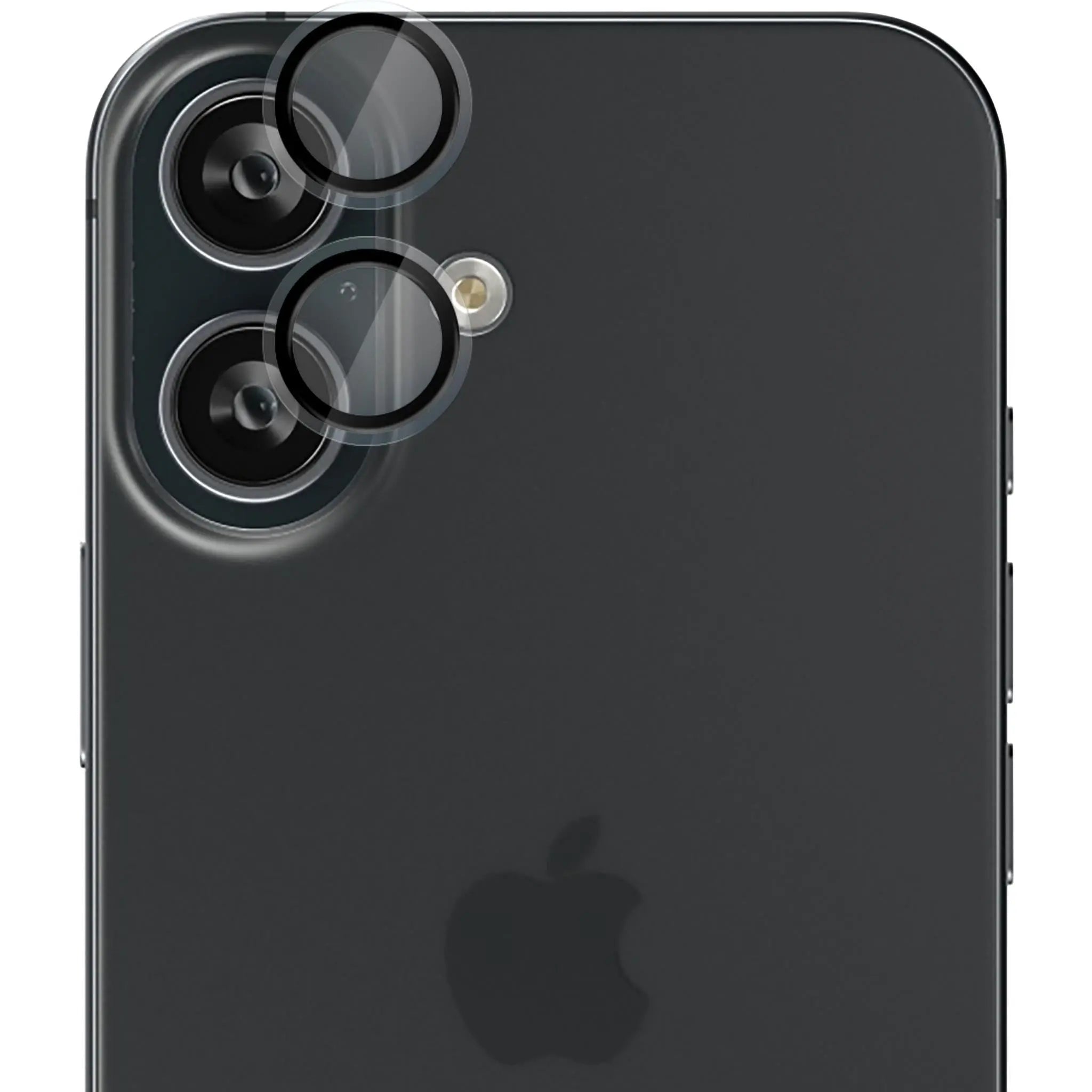 EFM Camera Lens Screen Armour for iPhone 17 (Clear)